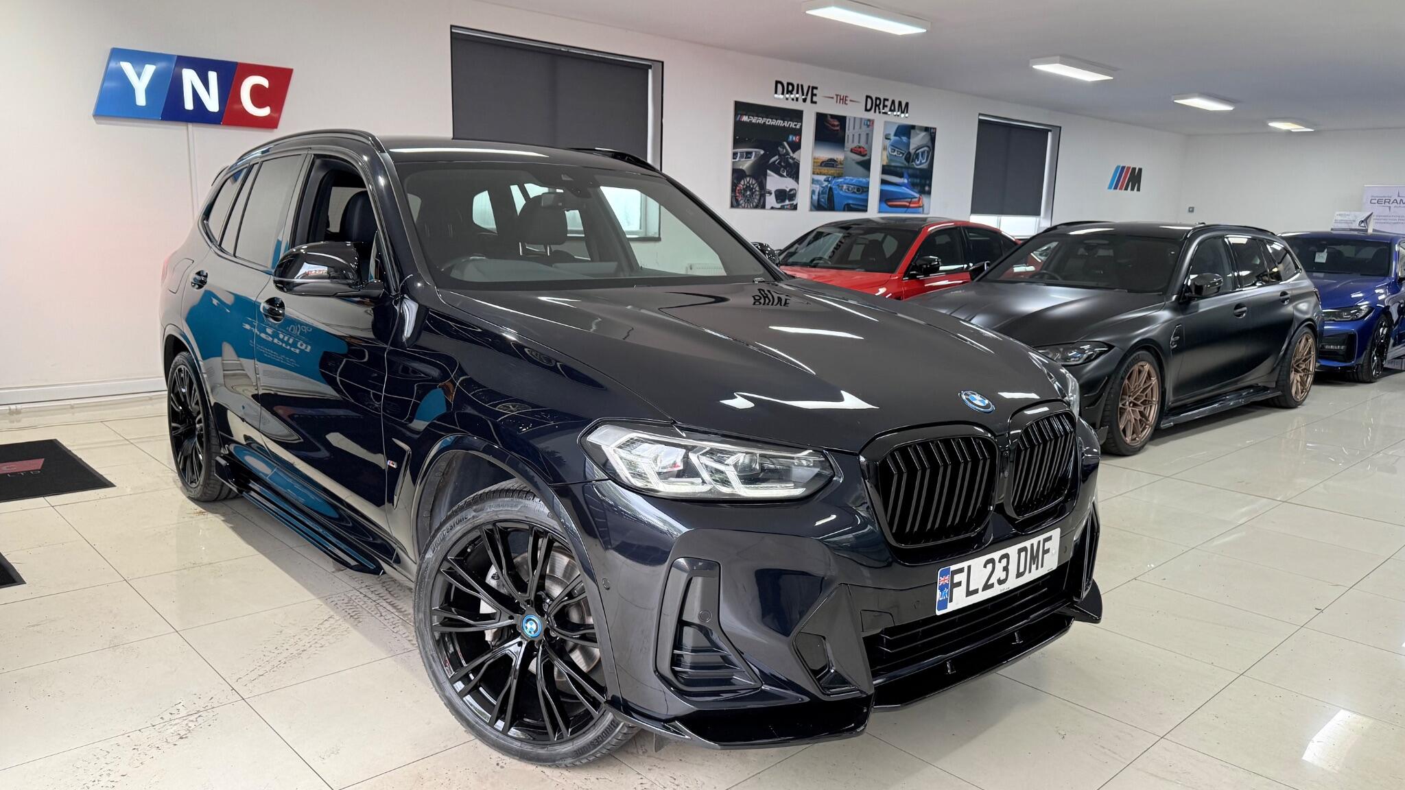 BMW X3 view 36
