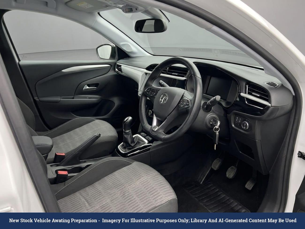 Vauxhall Corsa view 3