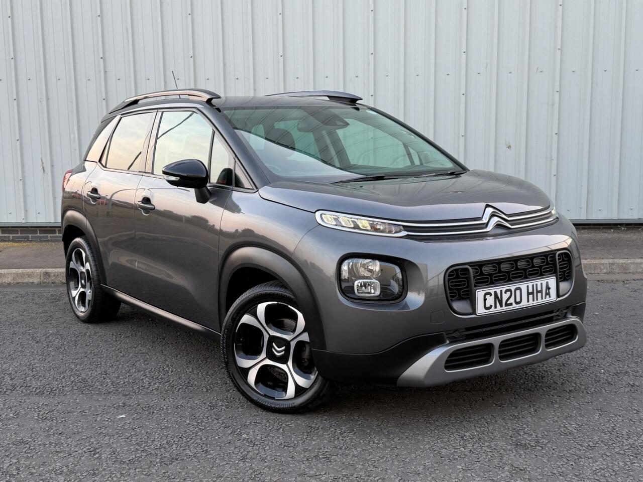 Citroen C3 Aircross main image