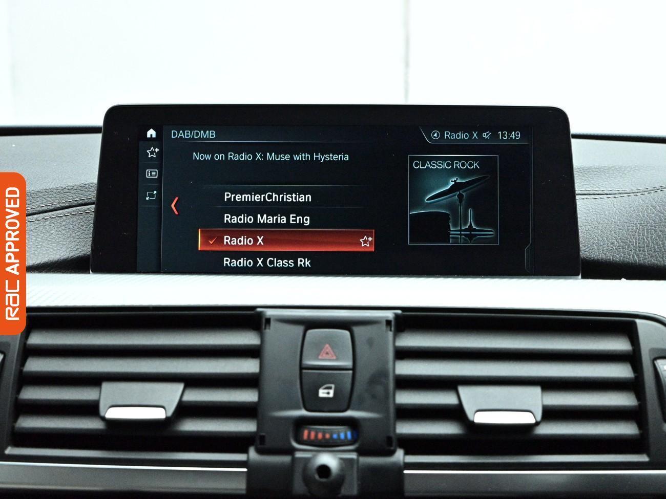 BMW 4 Series view 14