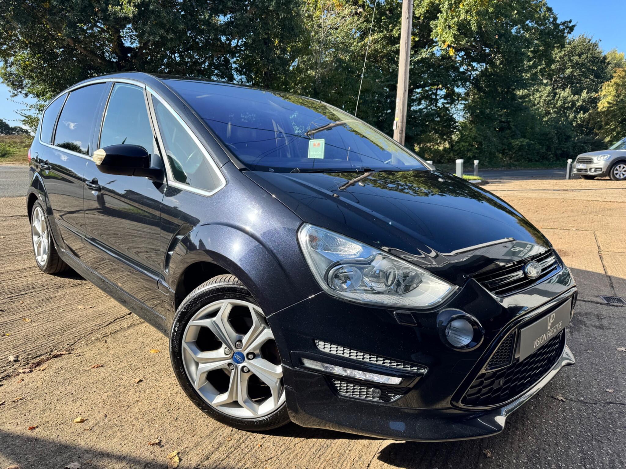 2013 Ford S-Max 2.0 TDCi Titanium X Sport Euro 5 5dr