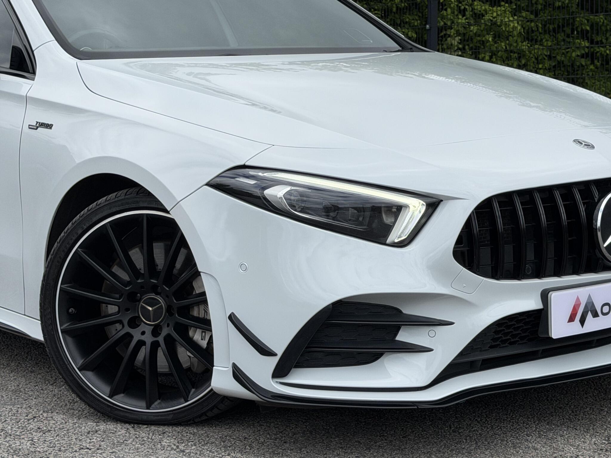 Mercedes-Benz A-Class view 6