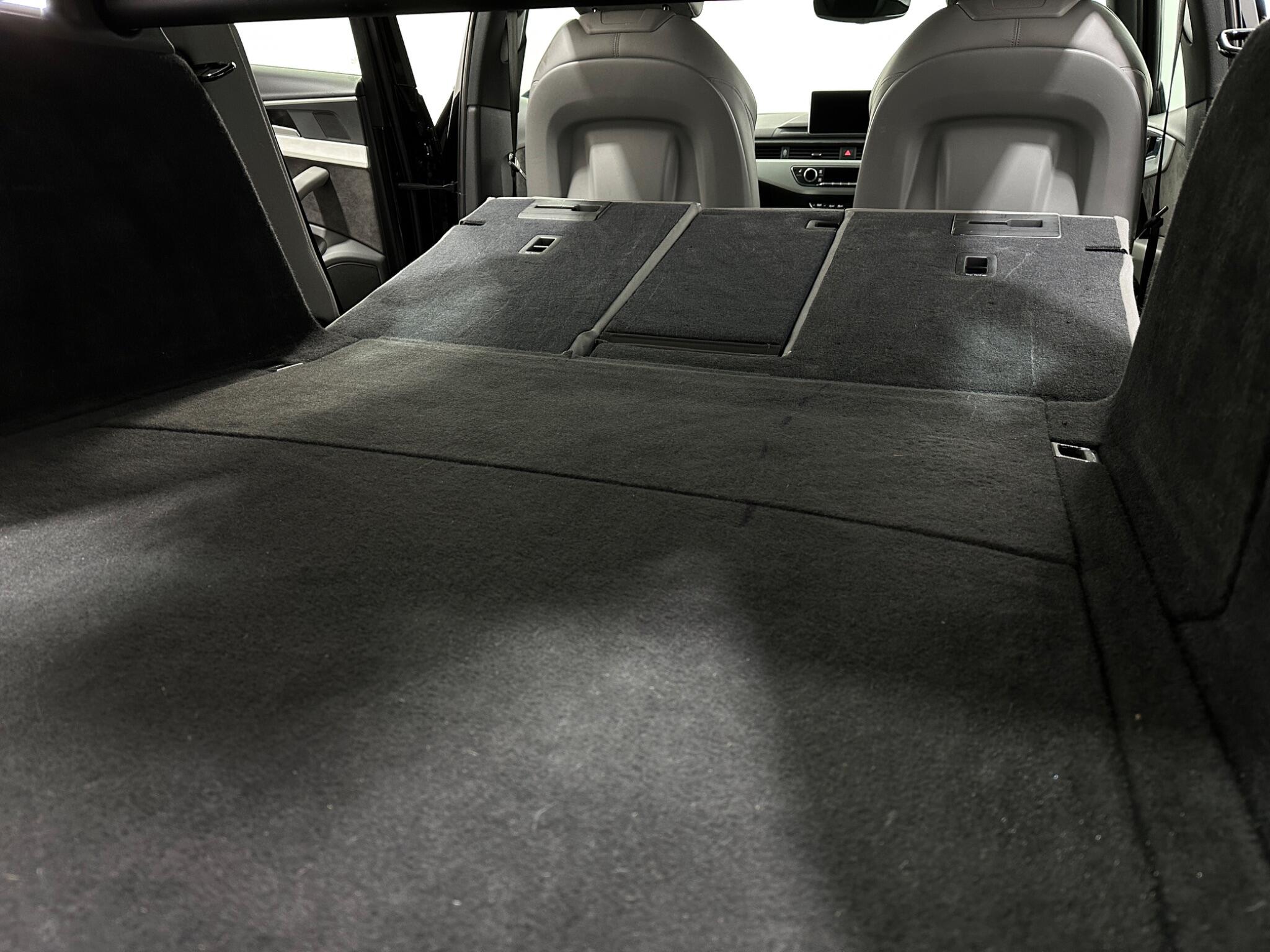 Audi A4 view 46