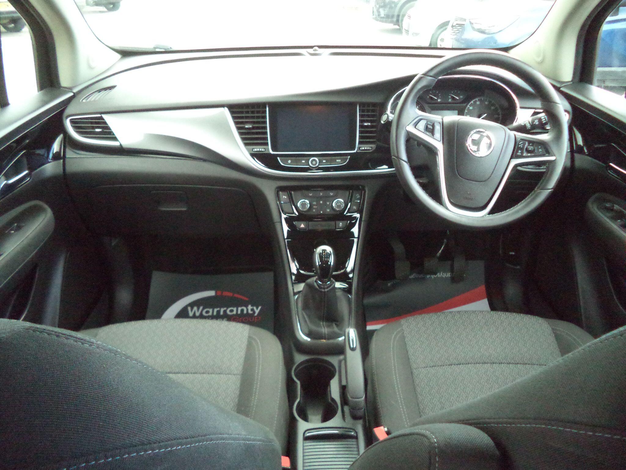 Vauxhall Mokka X view 36