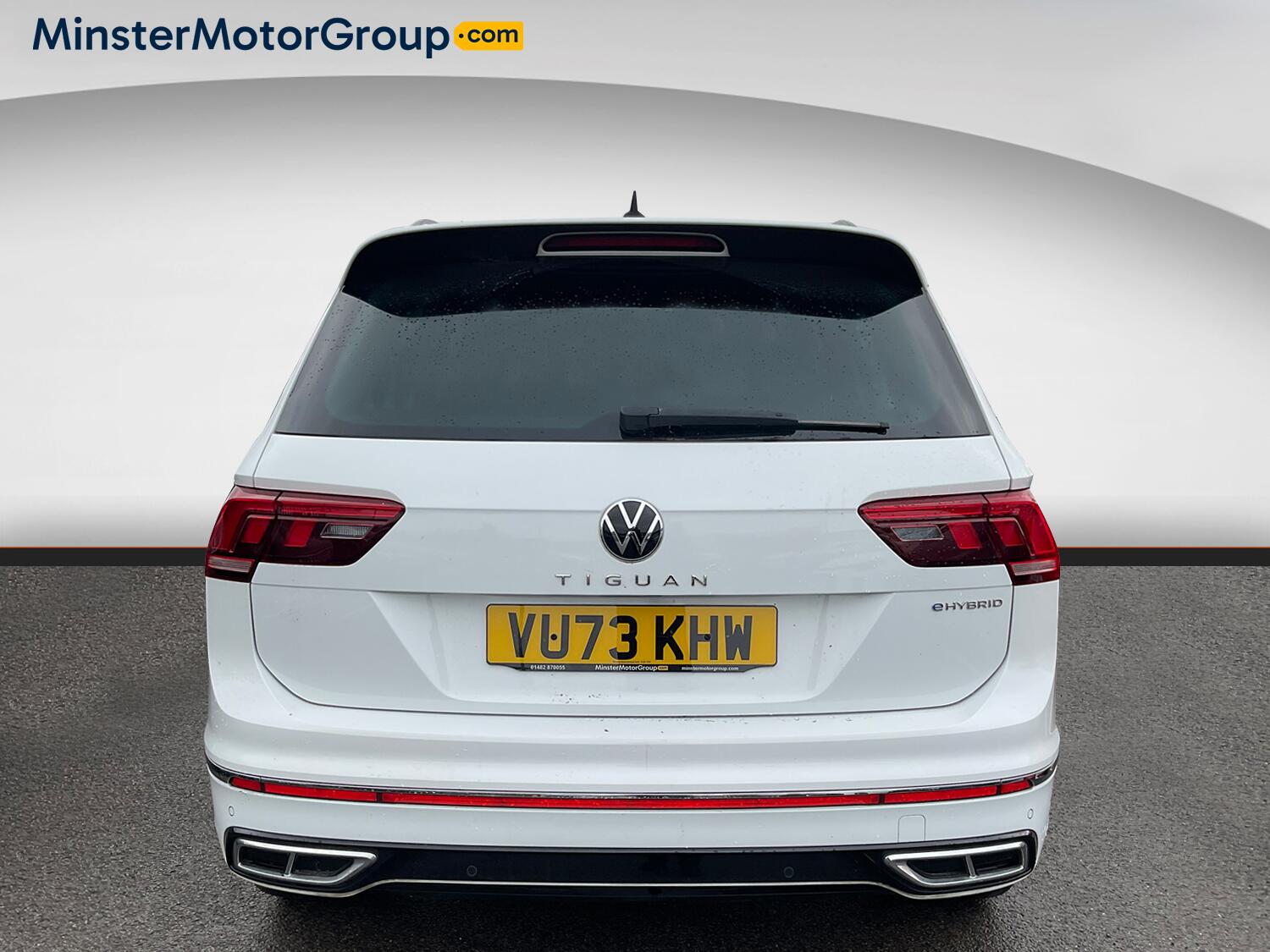 Volkswagen Tiguan view 3