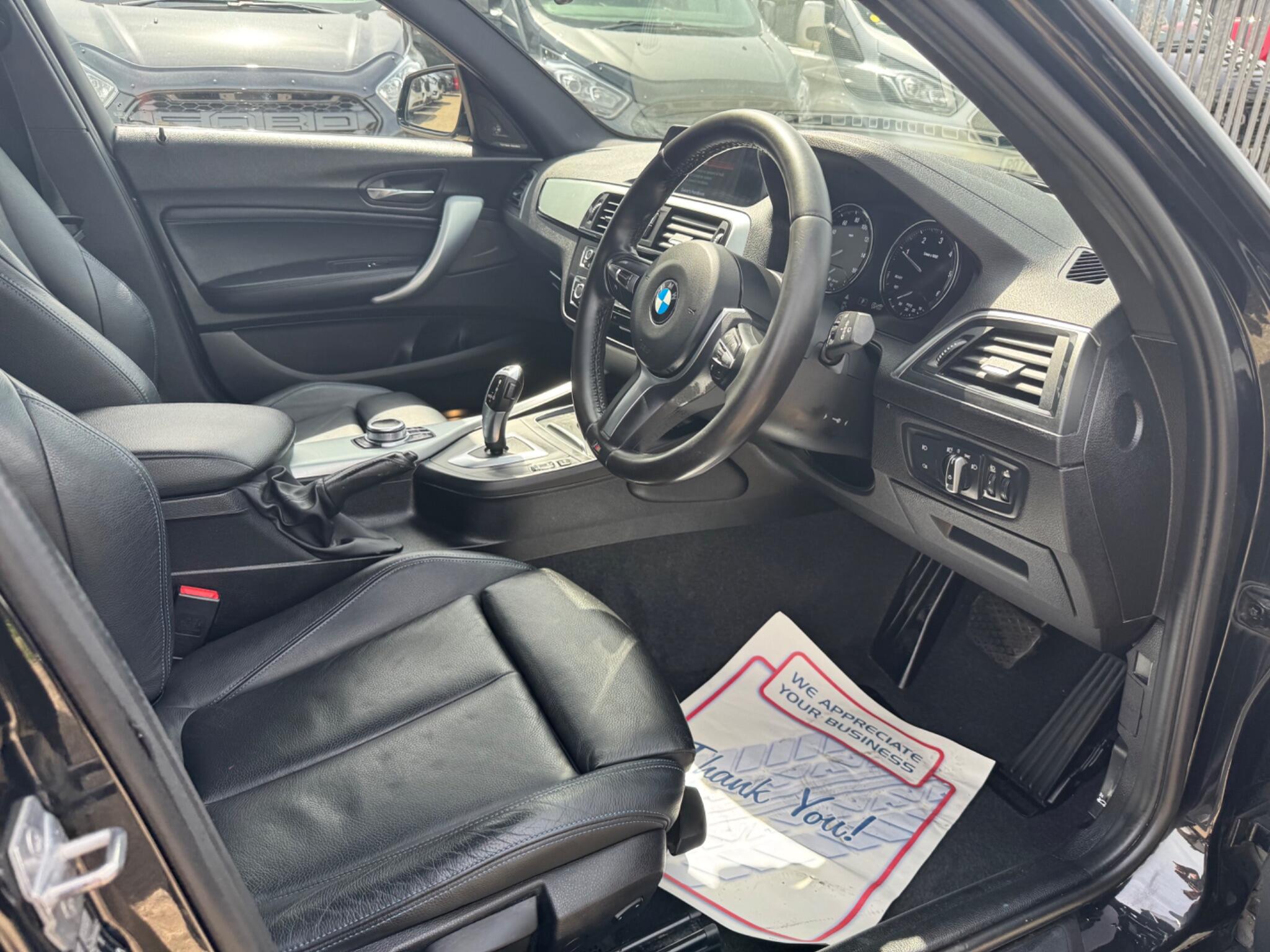 BMW 1 Series view 23