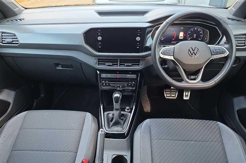 Volkswagen T-Cross view 12