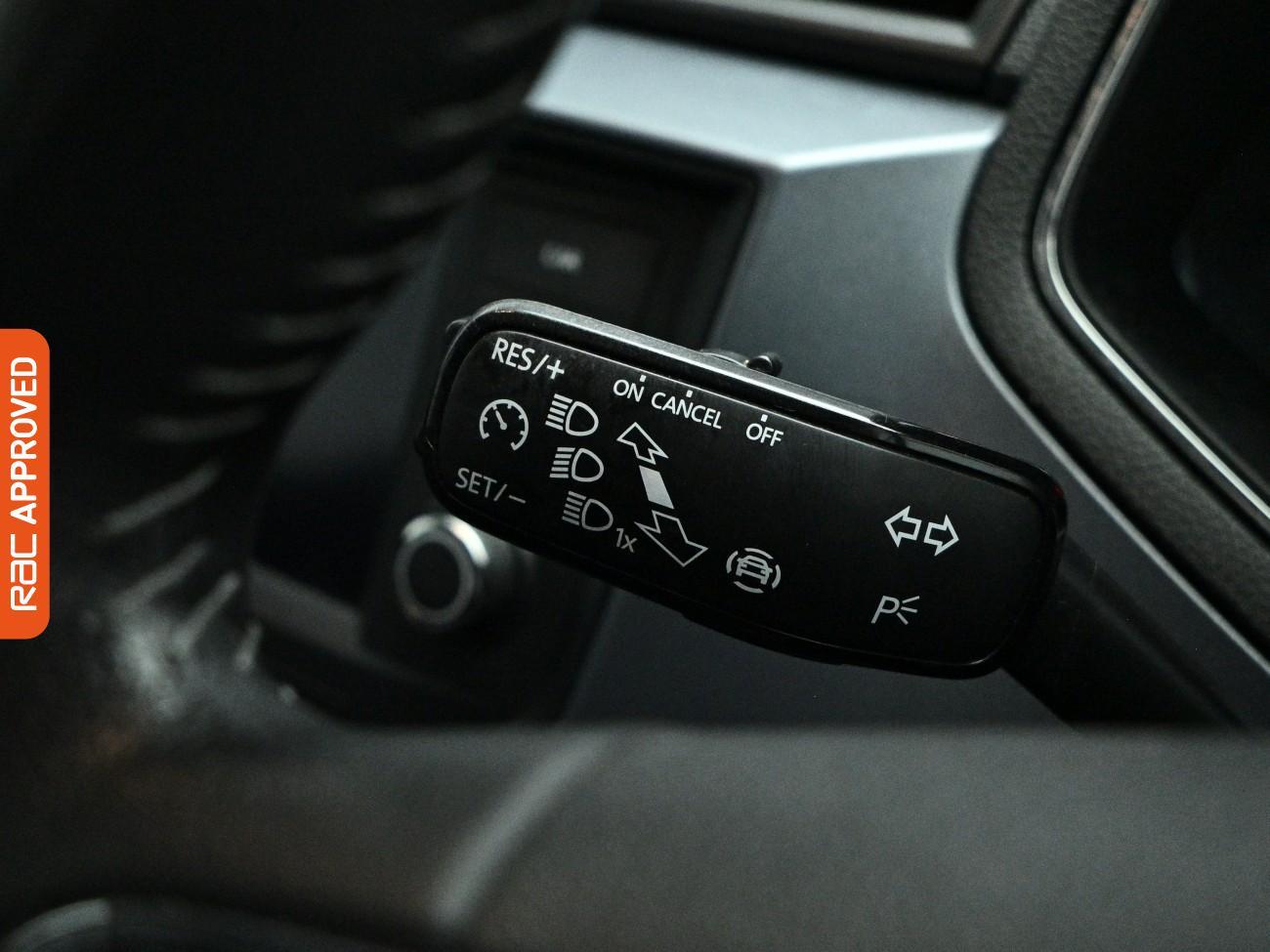 Seat Arona view 19