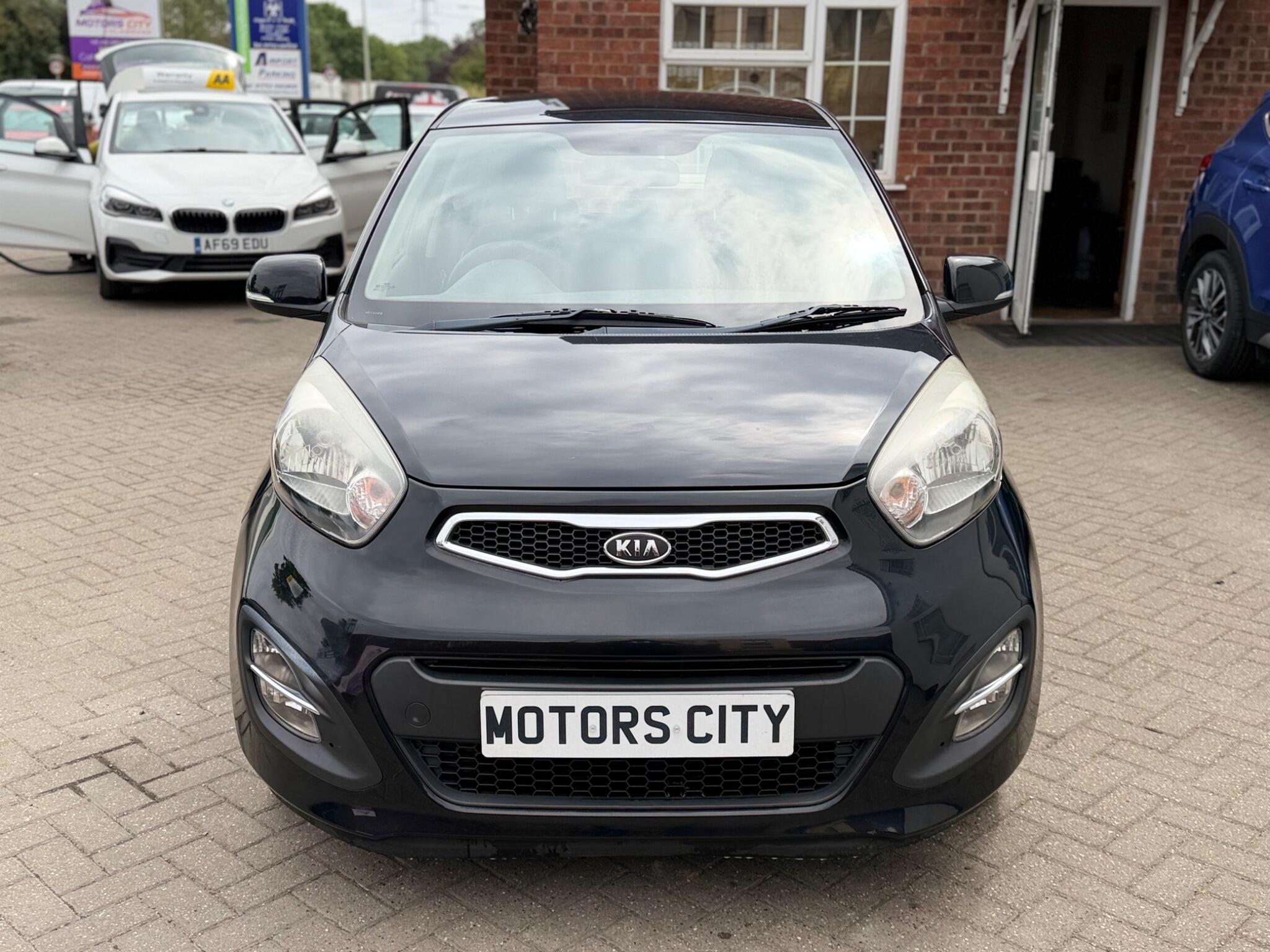Kia Picanto view 3
