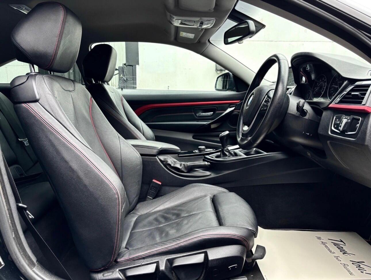 BMW 4 Series view 14