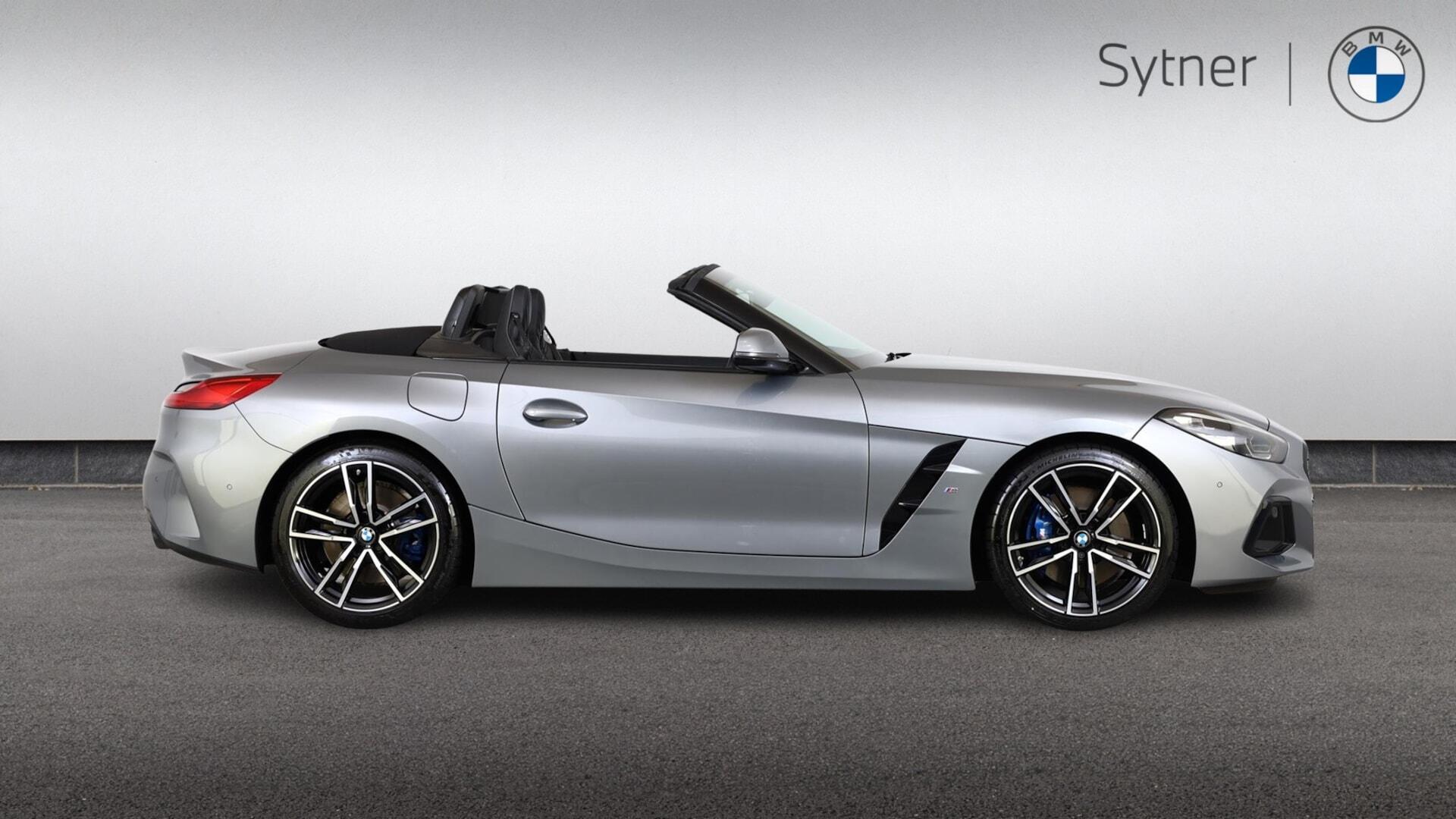 BMW Z4 view 6