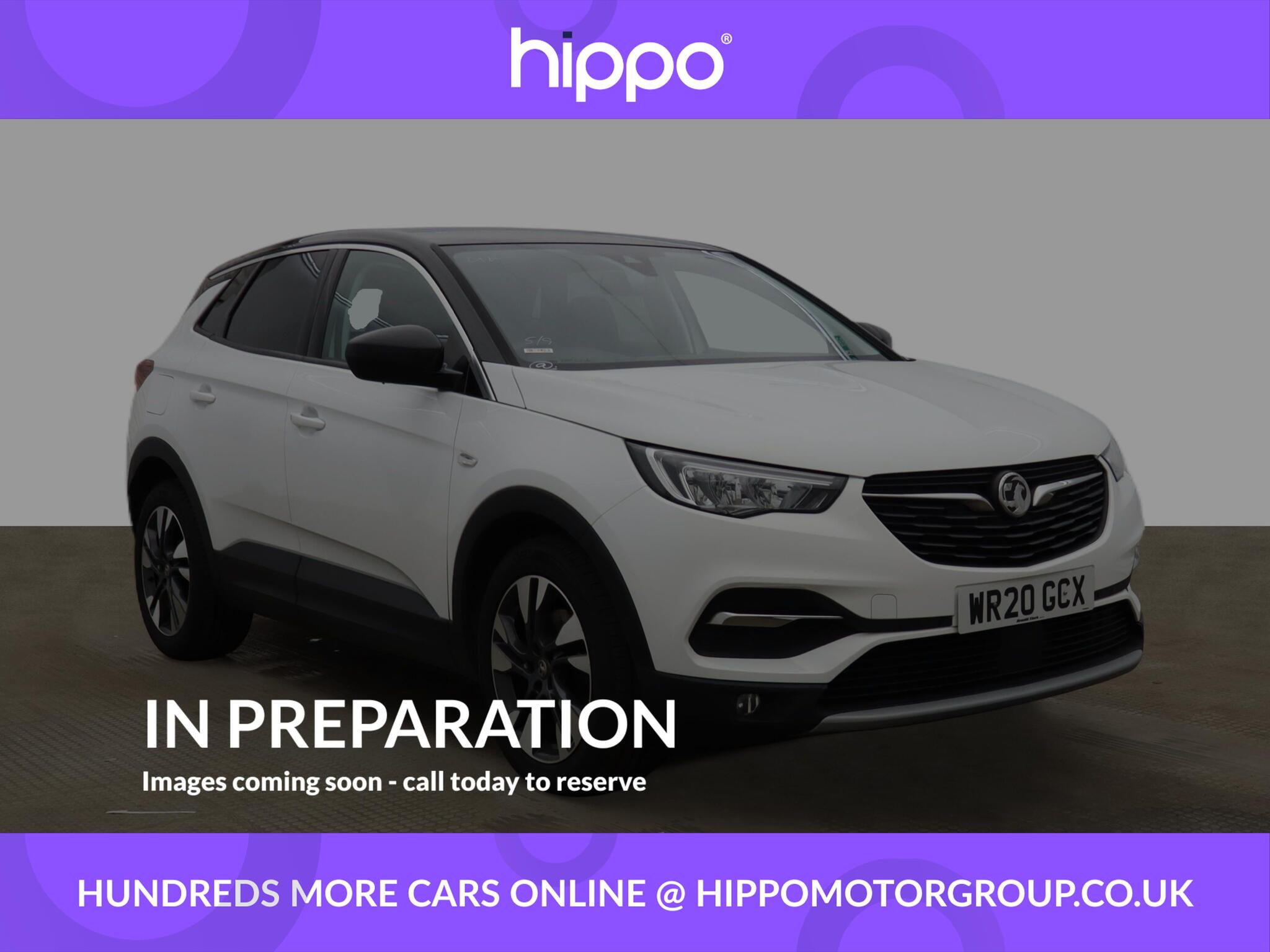 Vauxhall Grandland X main image