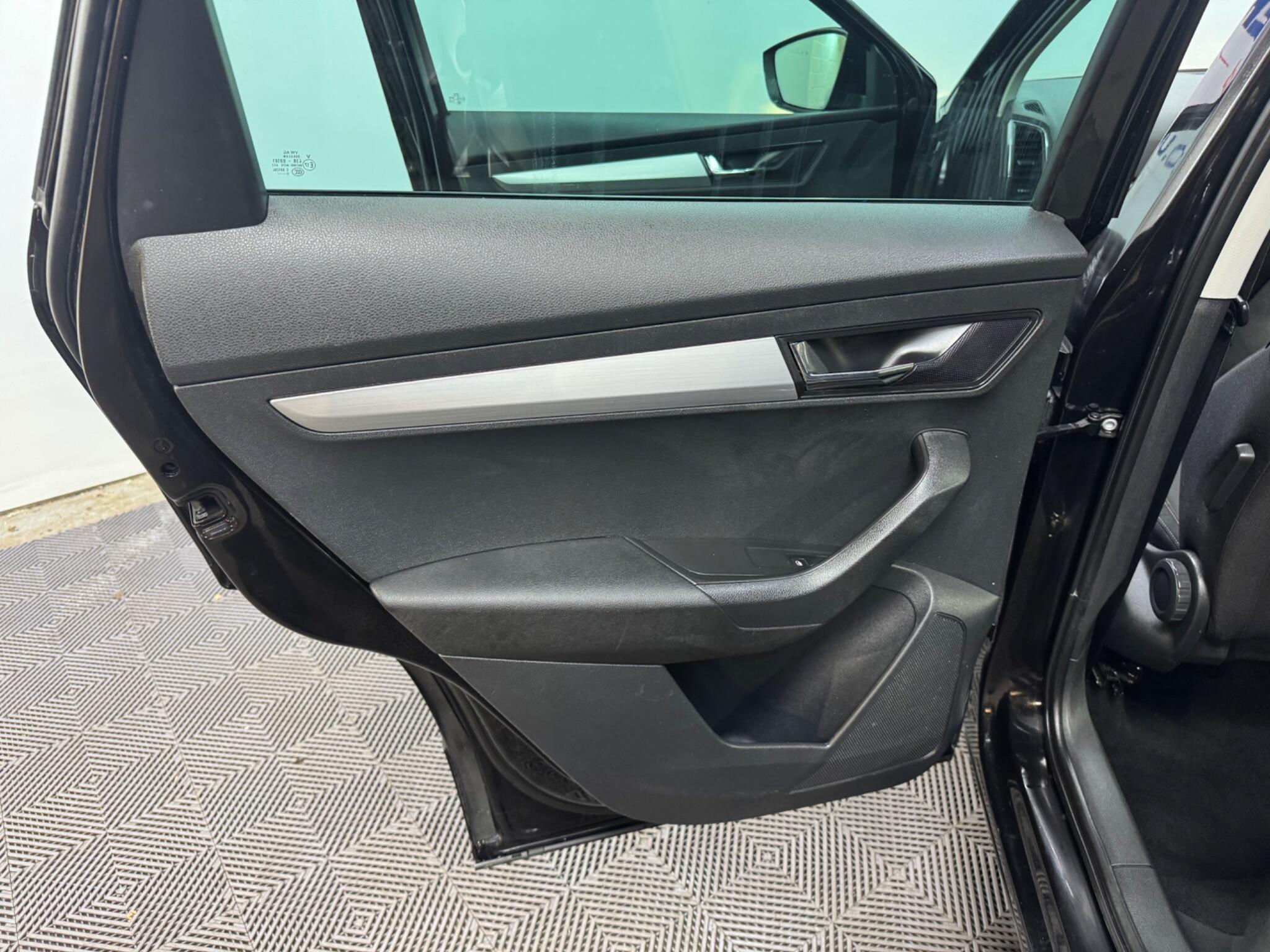 Skoda Karoq view 33