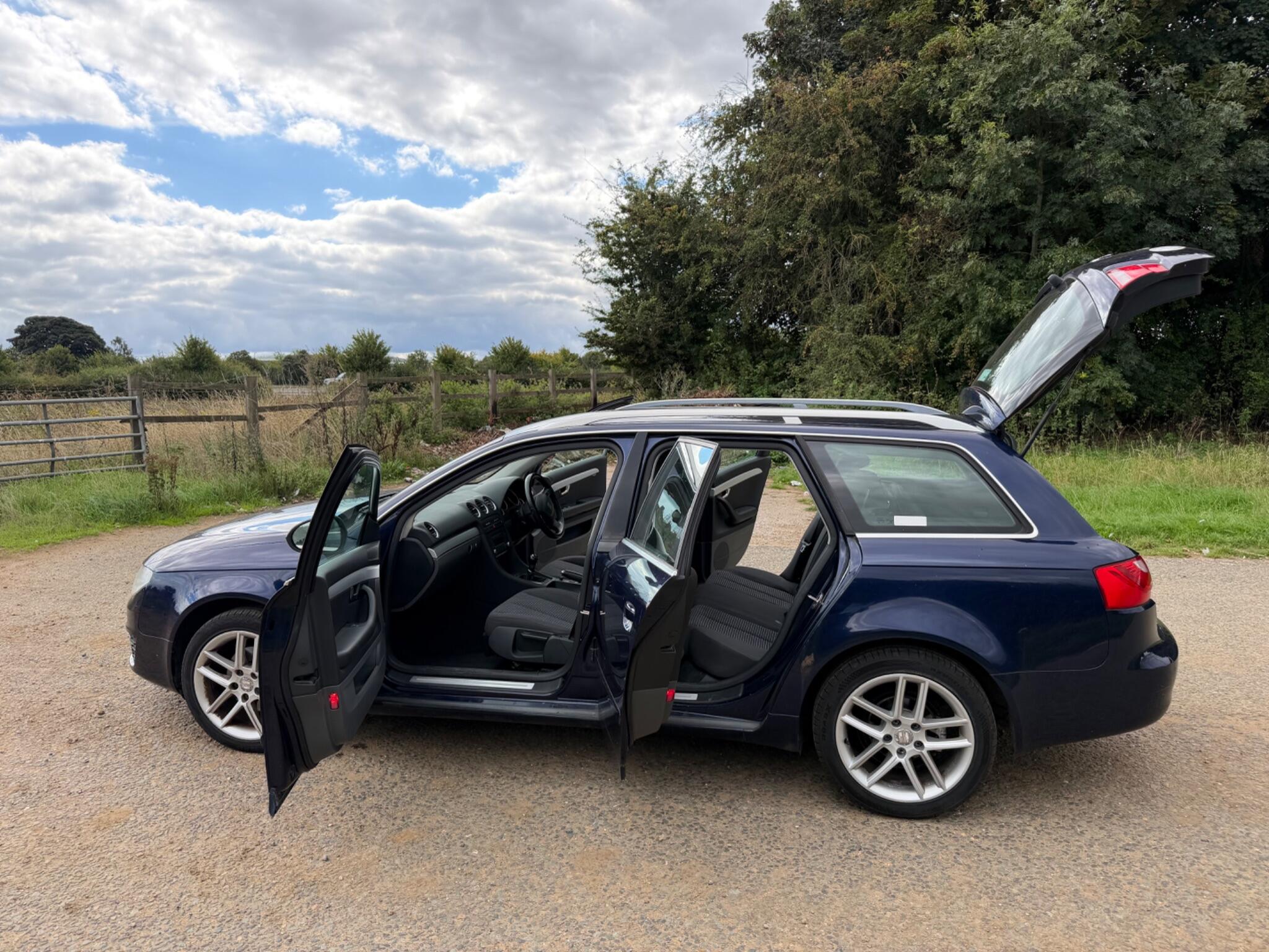 Seat Exeo view 29