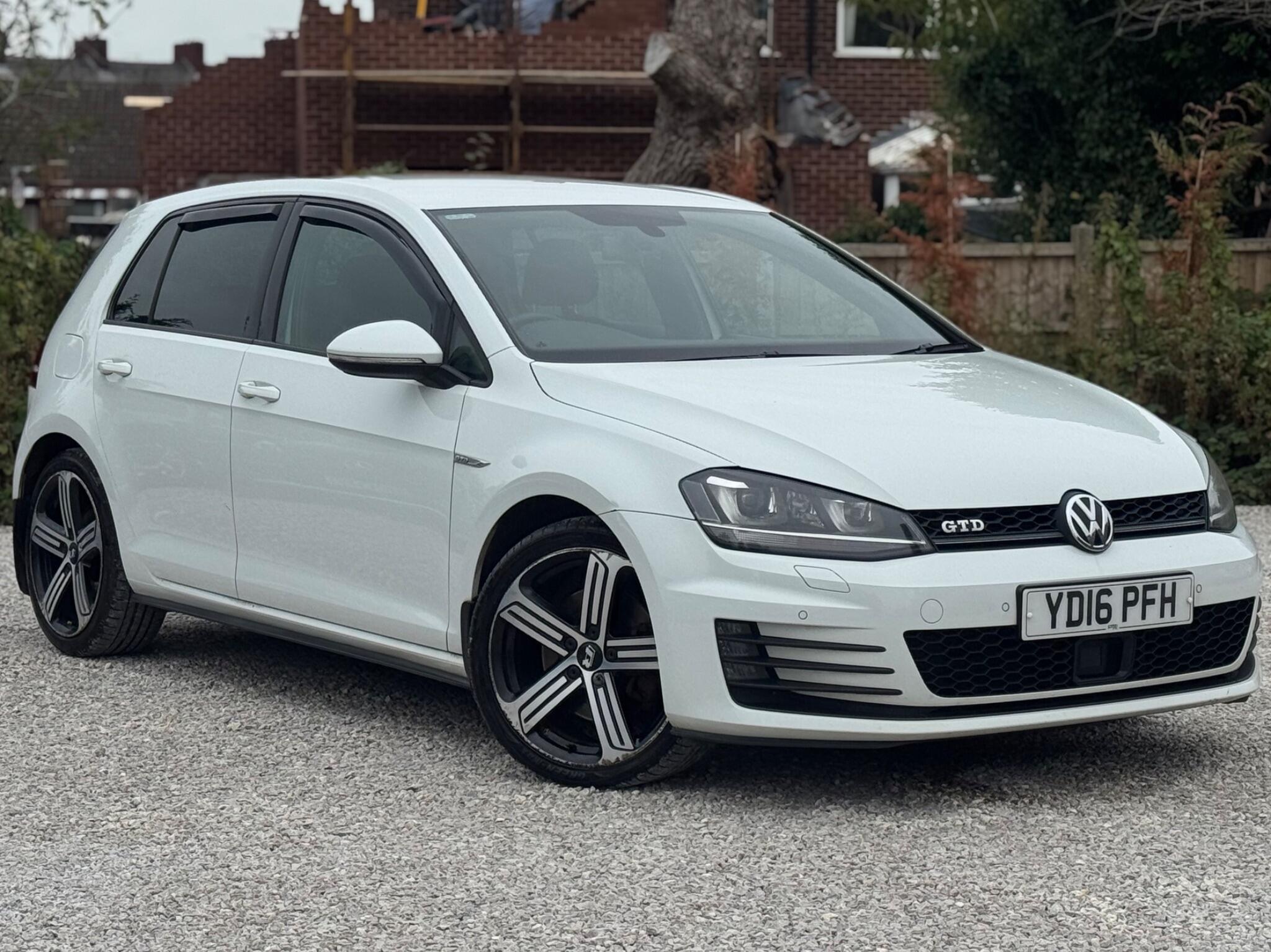 Volkswagen Golf view 27
