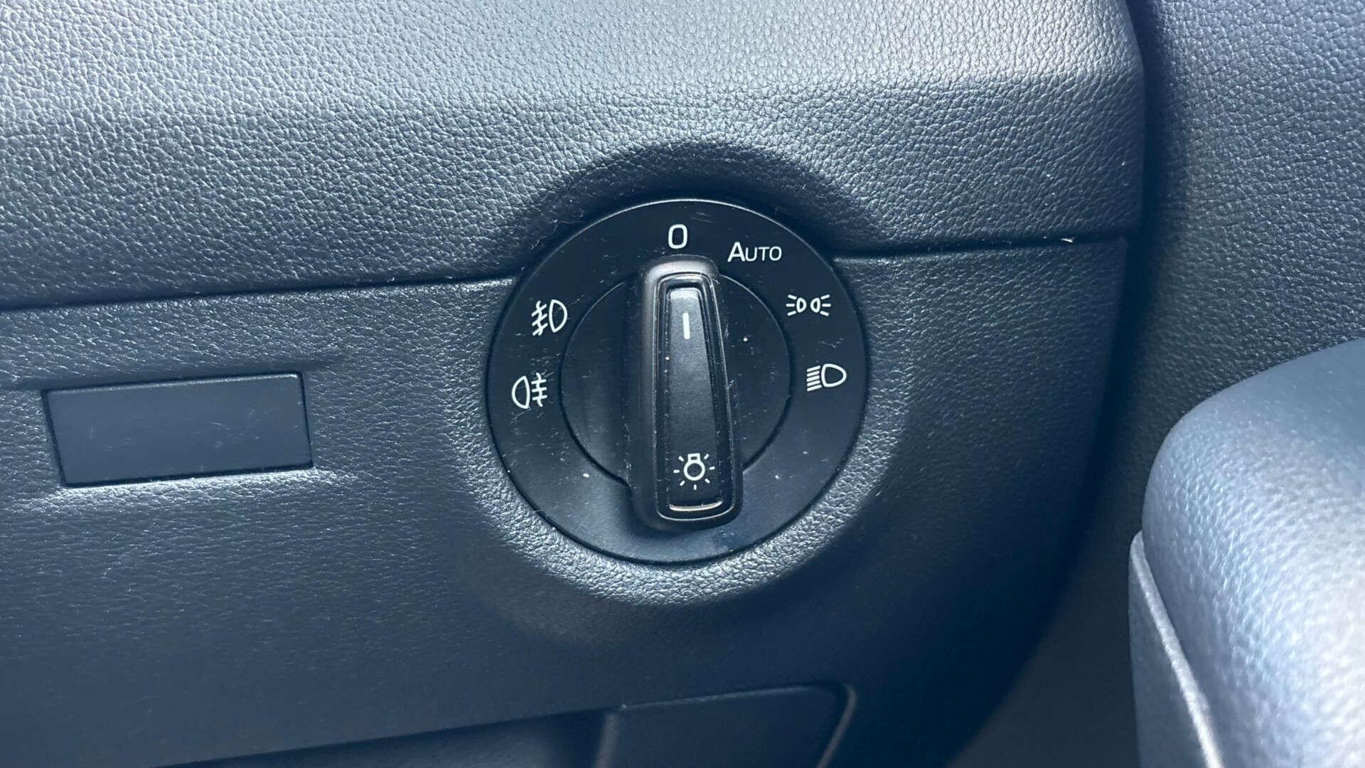 Skoda Octavia view 21