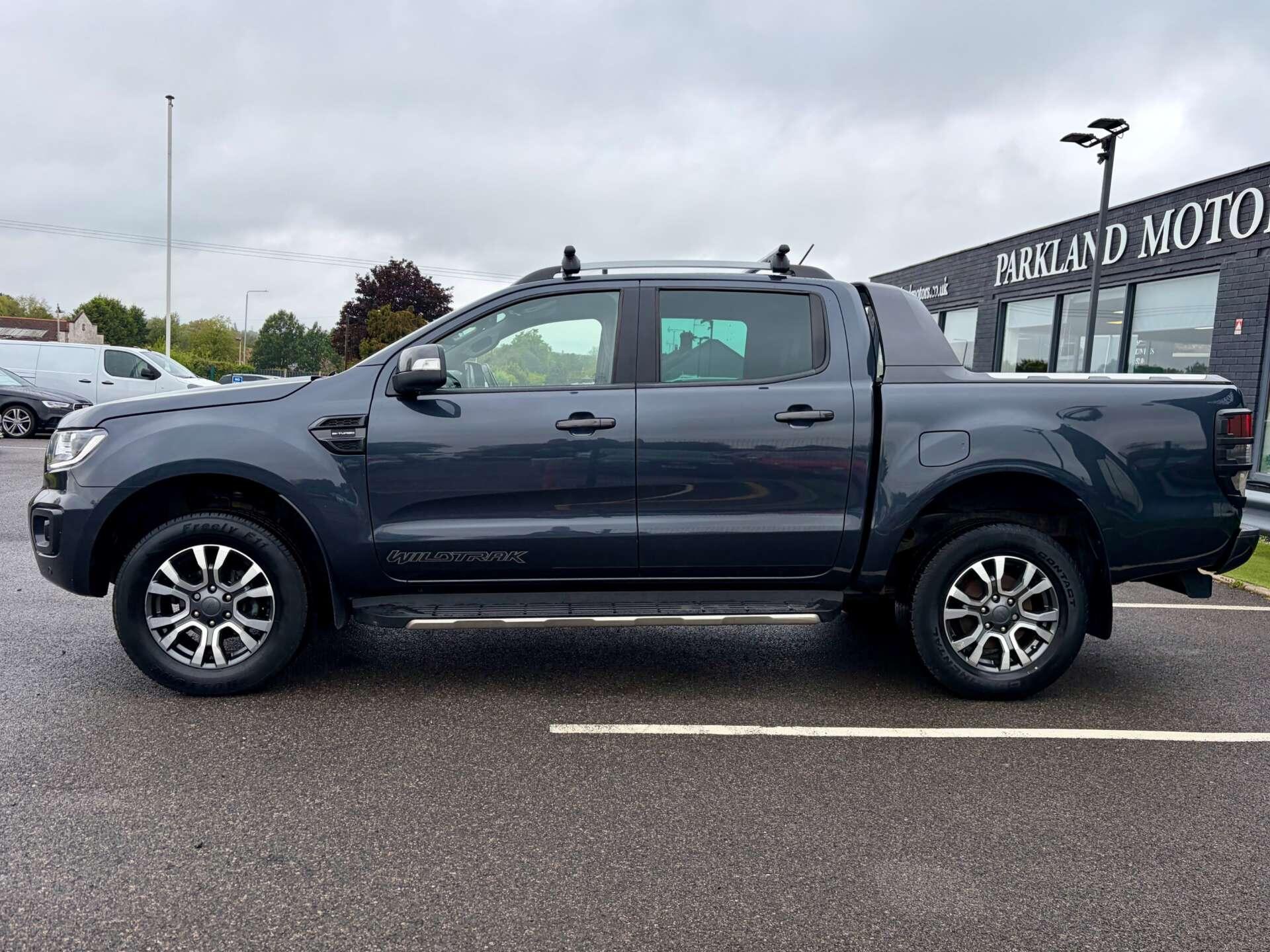 Ford Ranger view 5