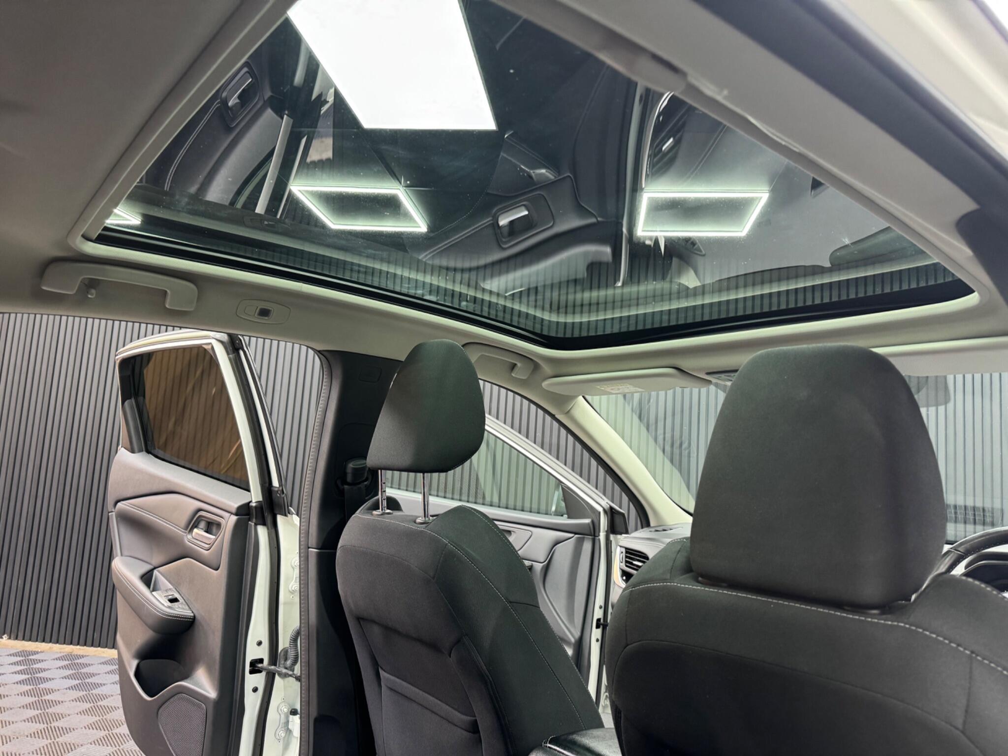 Nissan Qashqai view 53