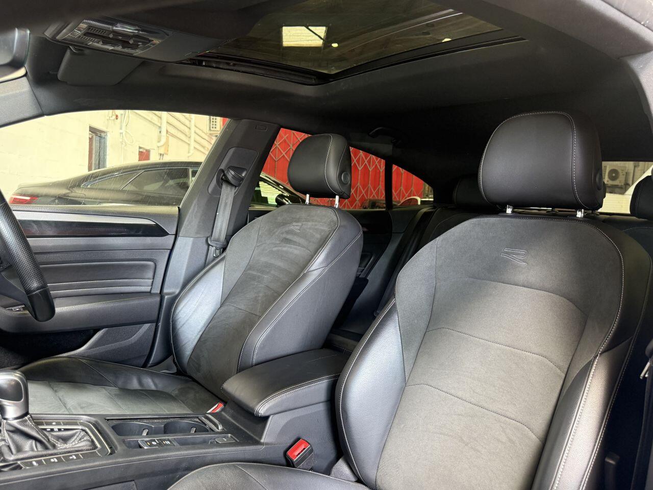 Volkswagen Arteon view 59