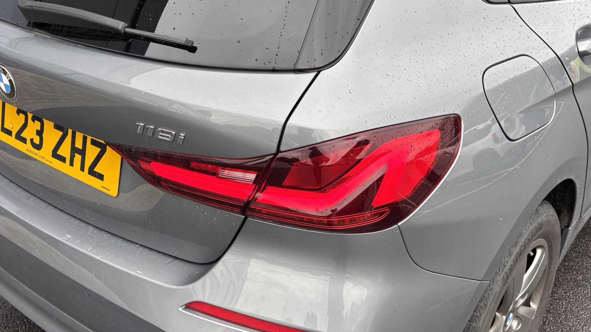 BMW 1 Series view 37