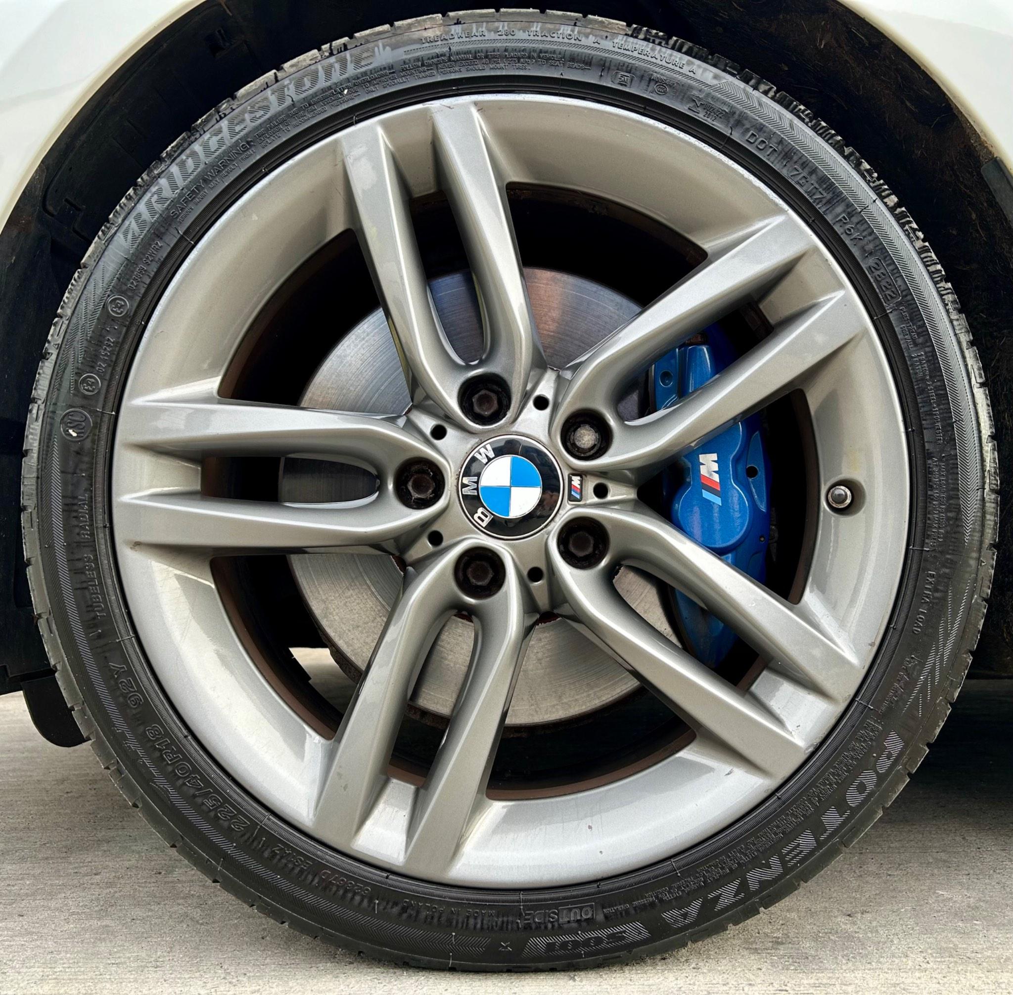 BMW 1 Series view 23