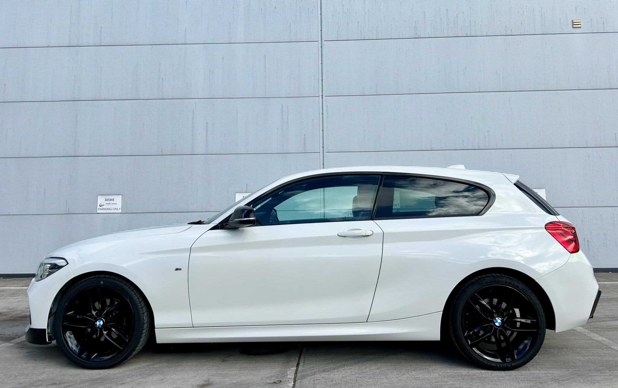 BMW 1 Series view 7