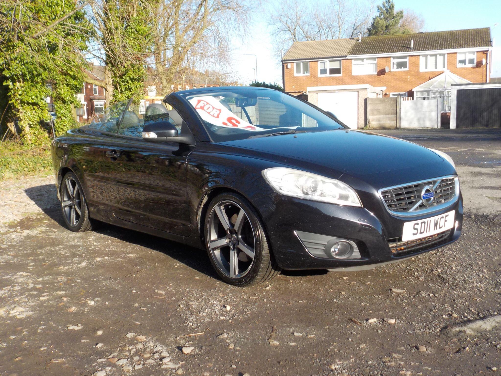 Volvo C70 2.0 D3 SE Euro 5 2dr