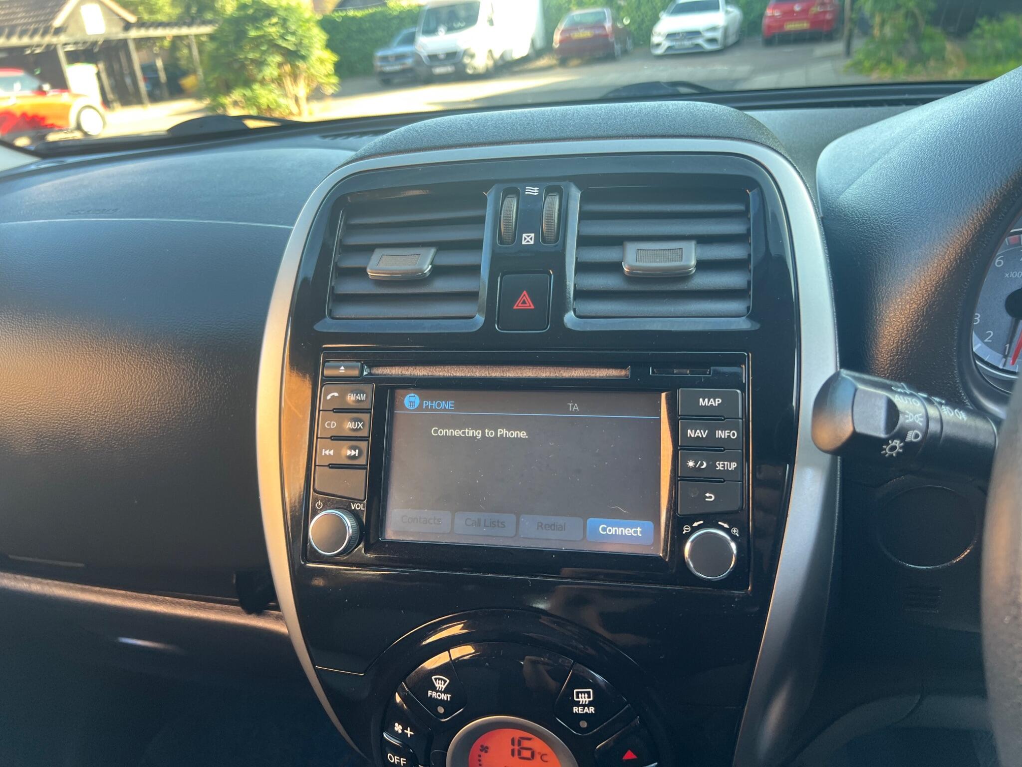 Nissan Micra view 37