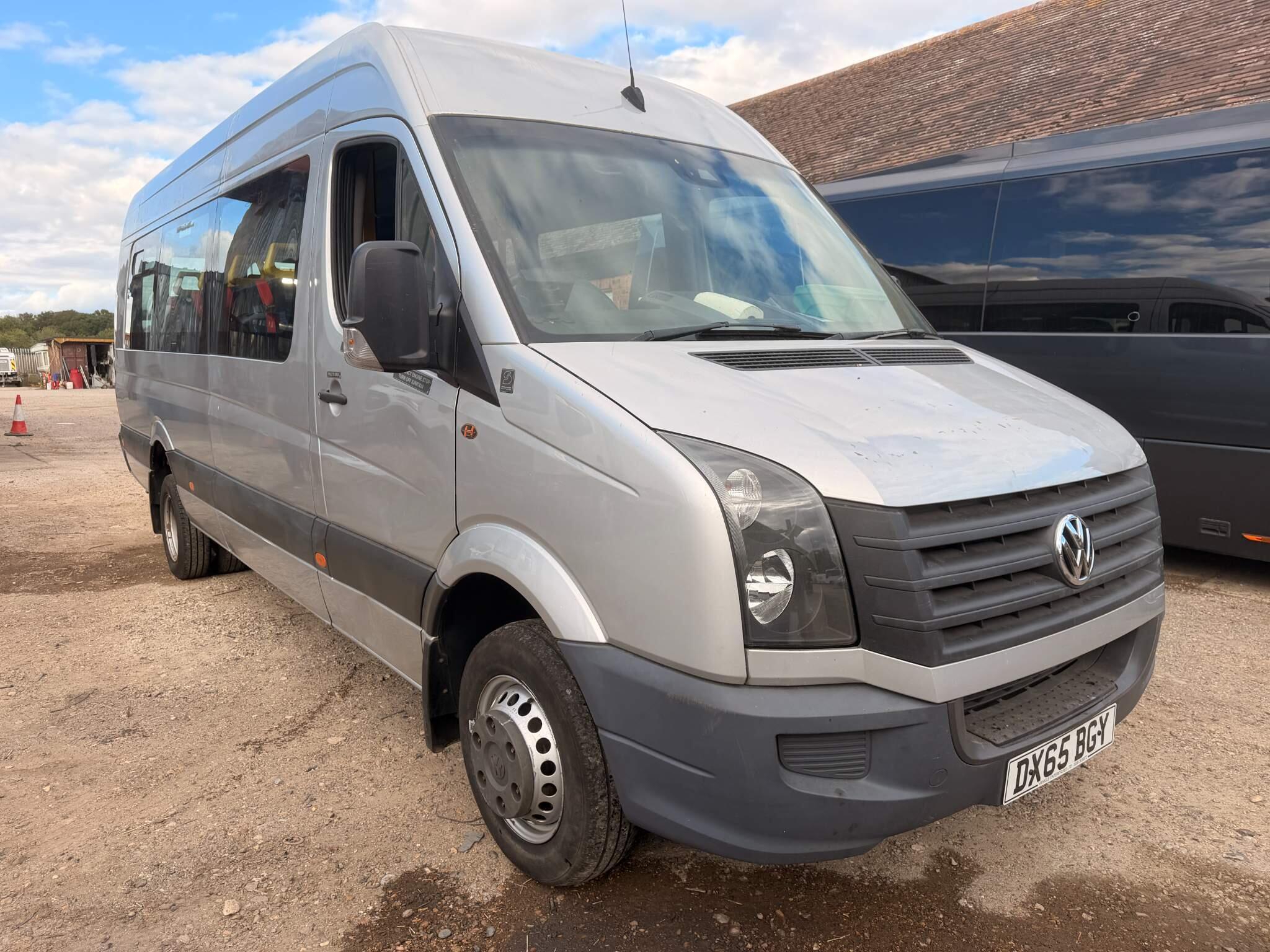 Volkswagen Crafter