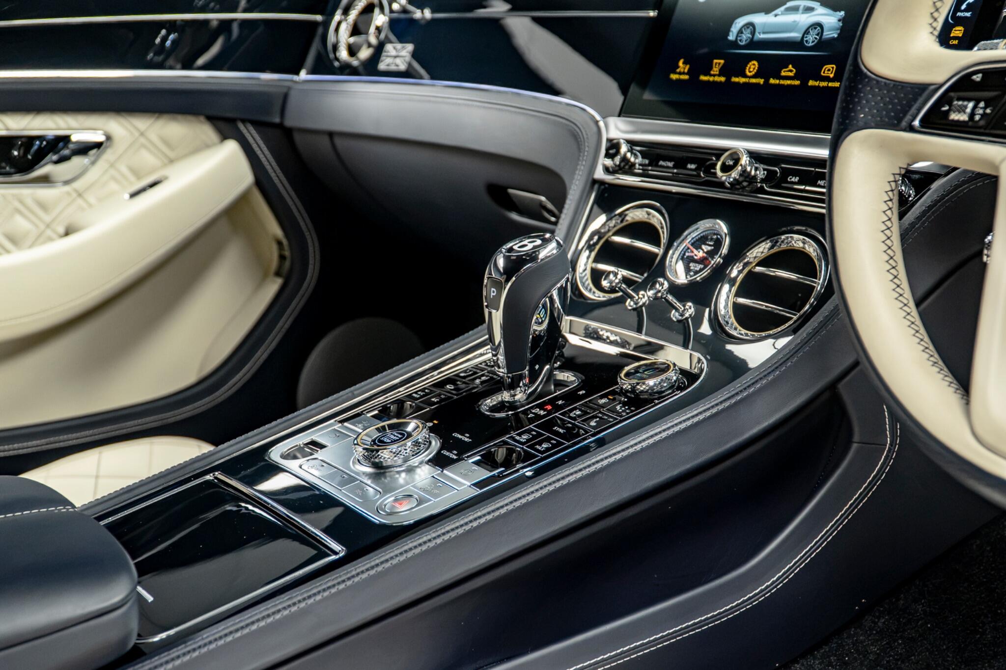 Bentley Continental view 34