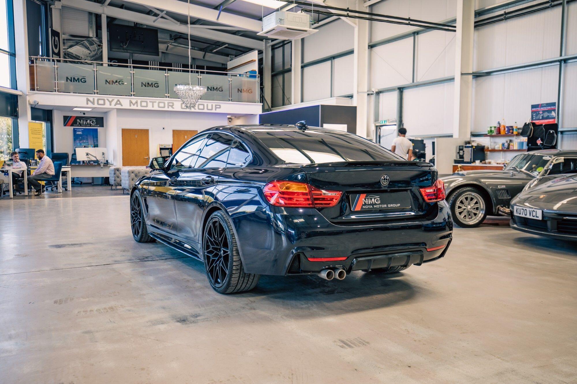 BMW 4 Series view 29