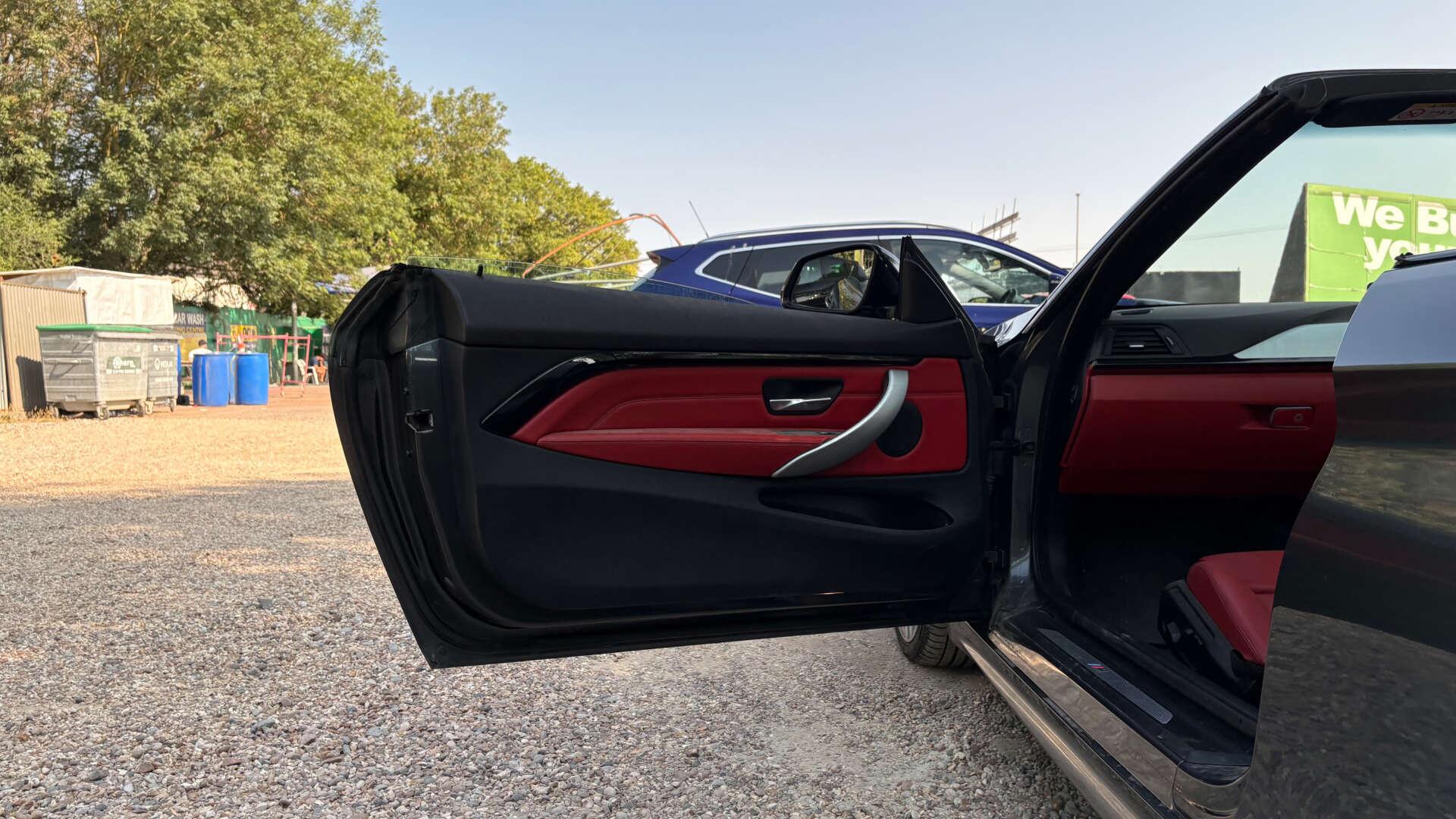 BMW 4 Series view 36