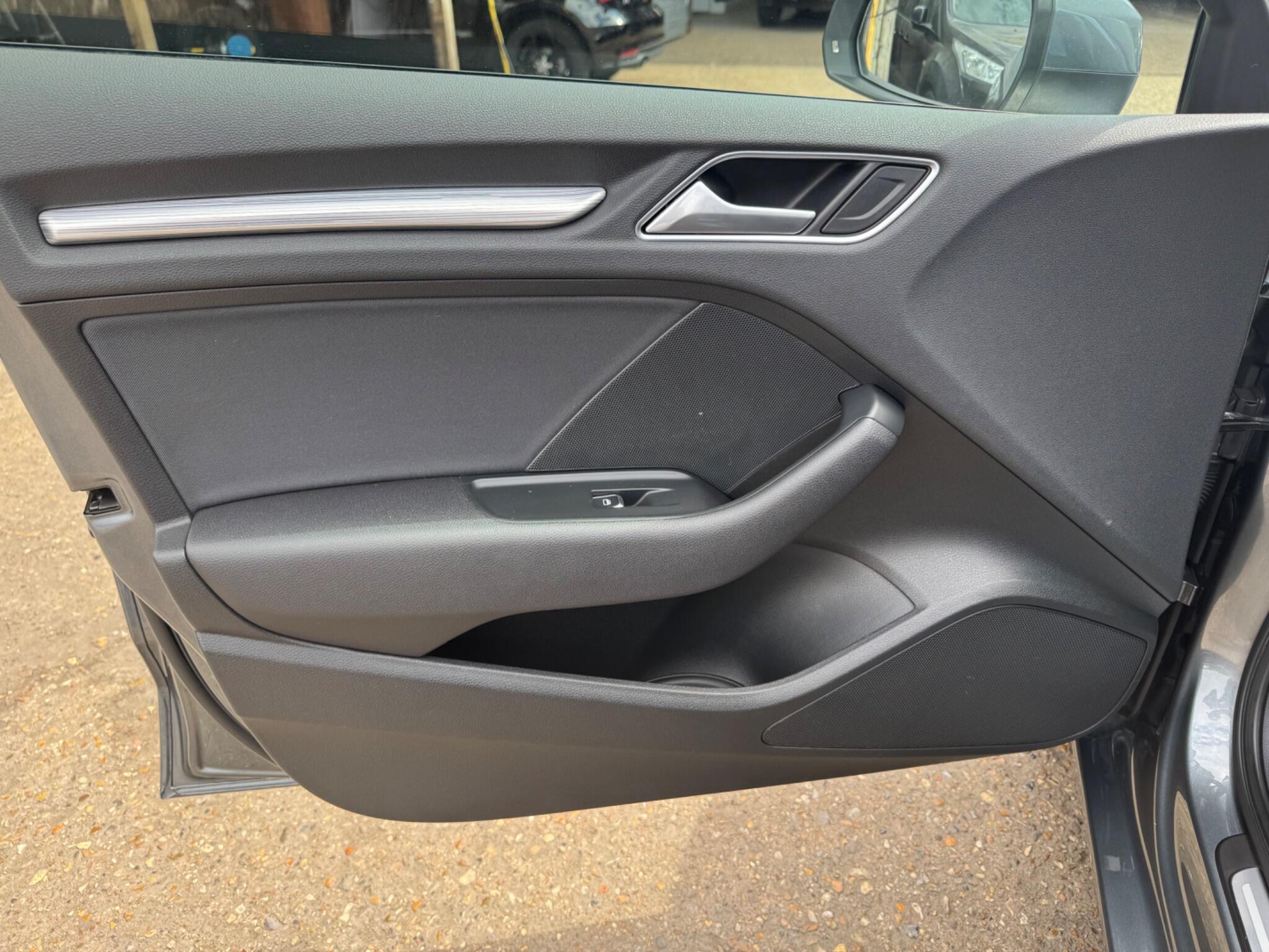 Audi A3 view 23