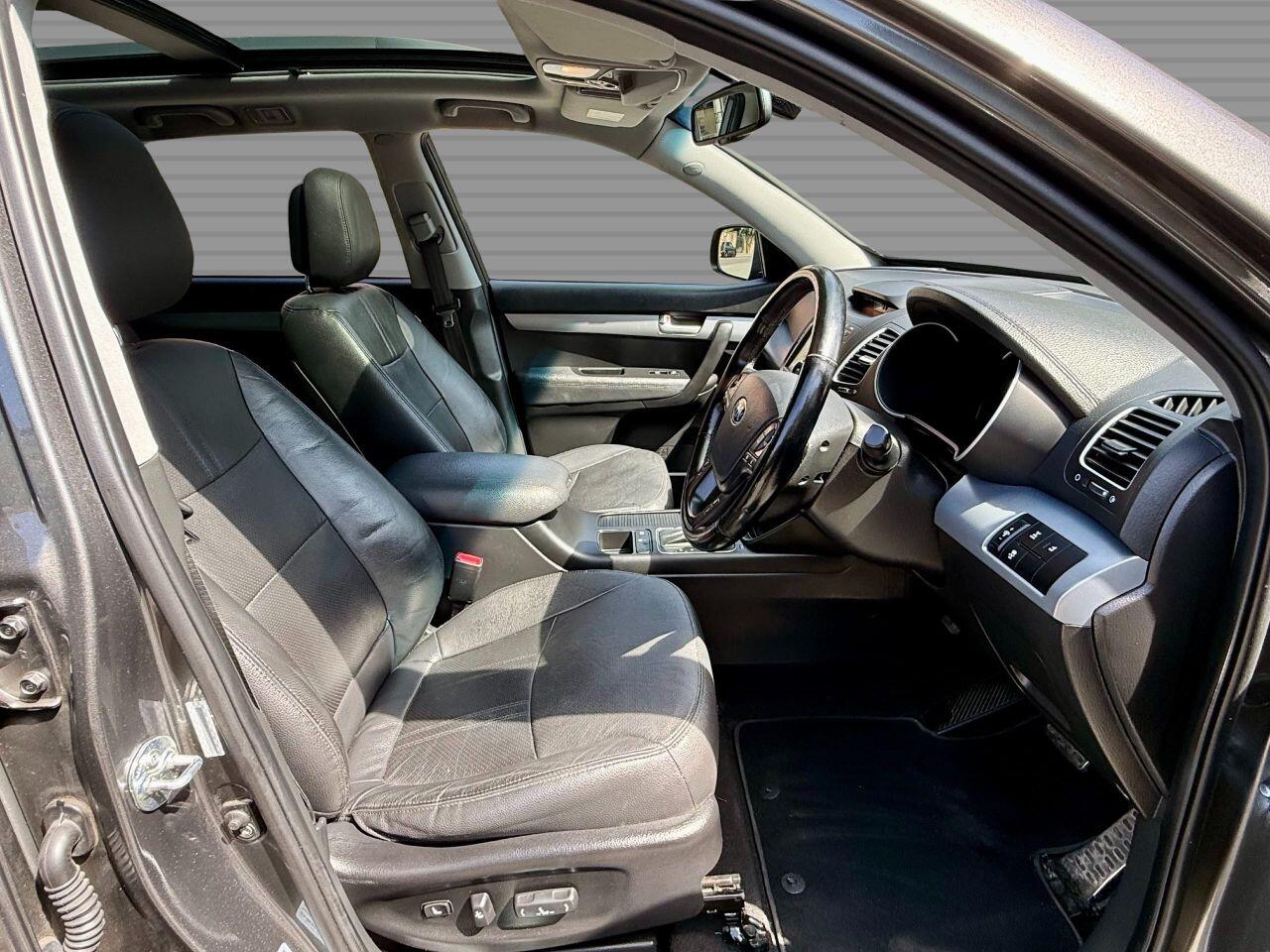 Kia Sorento view 21