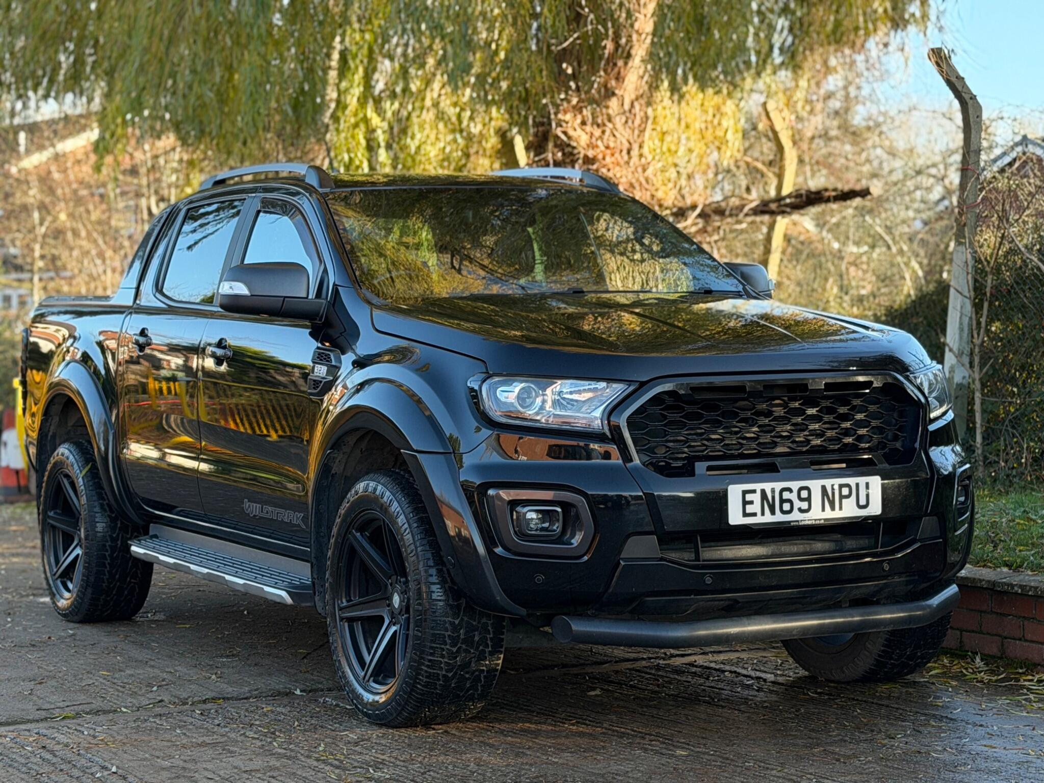 Ford Ranger view 7