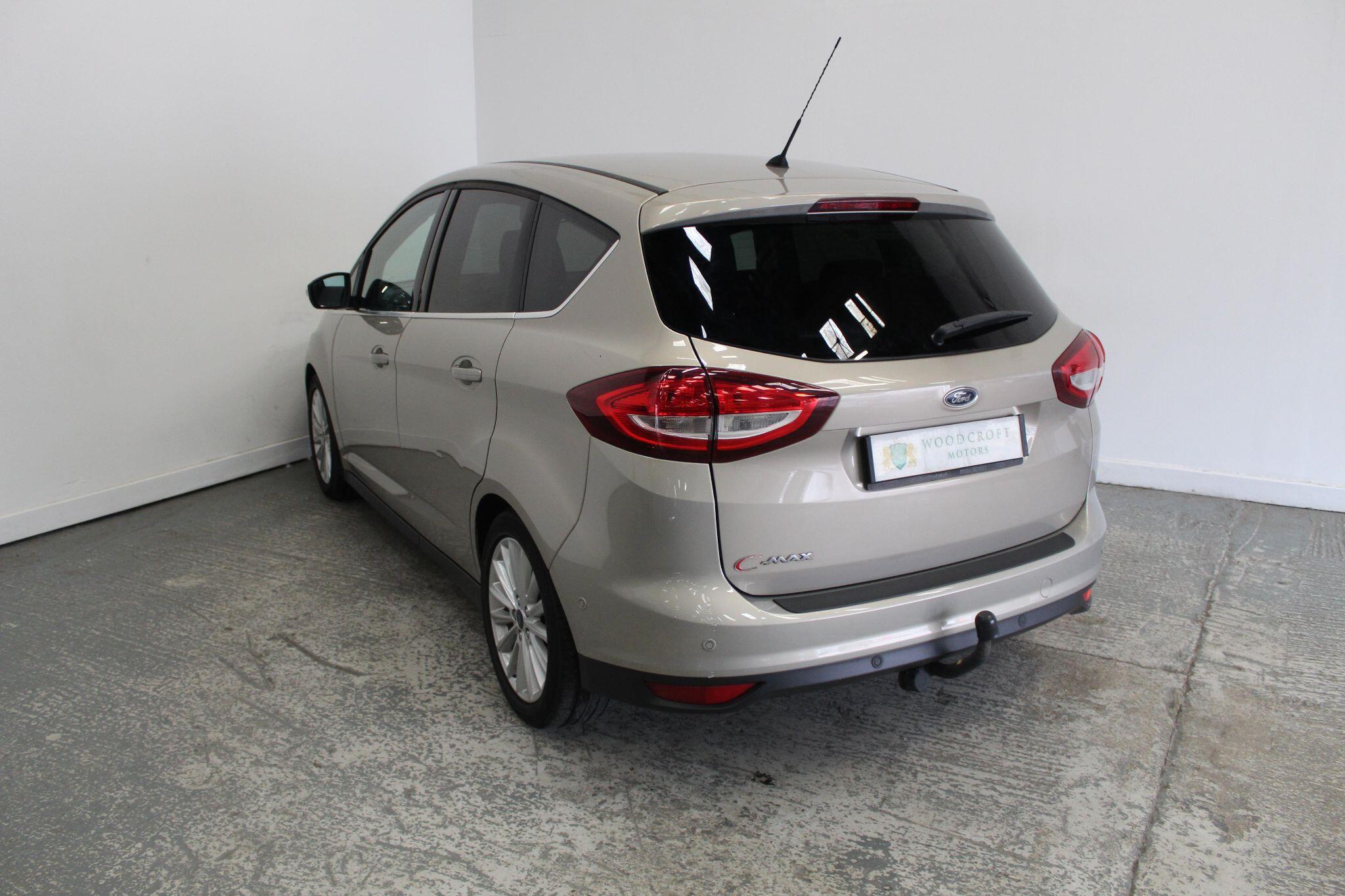 Ford C-Max view 7