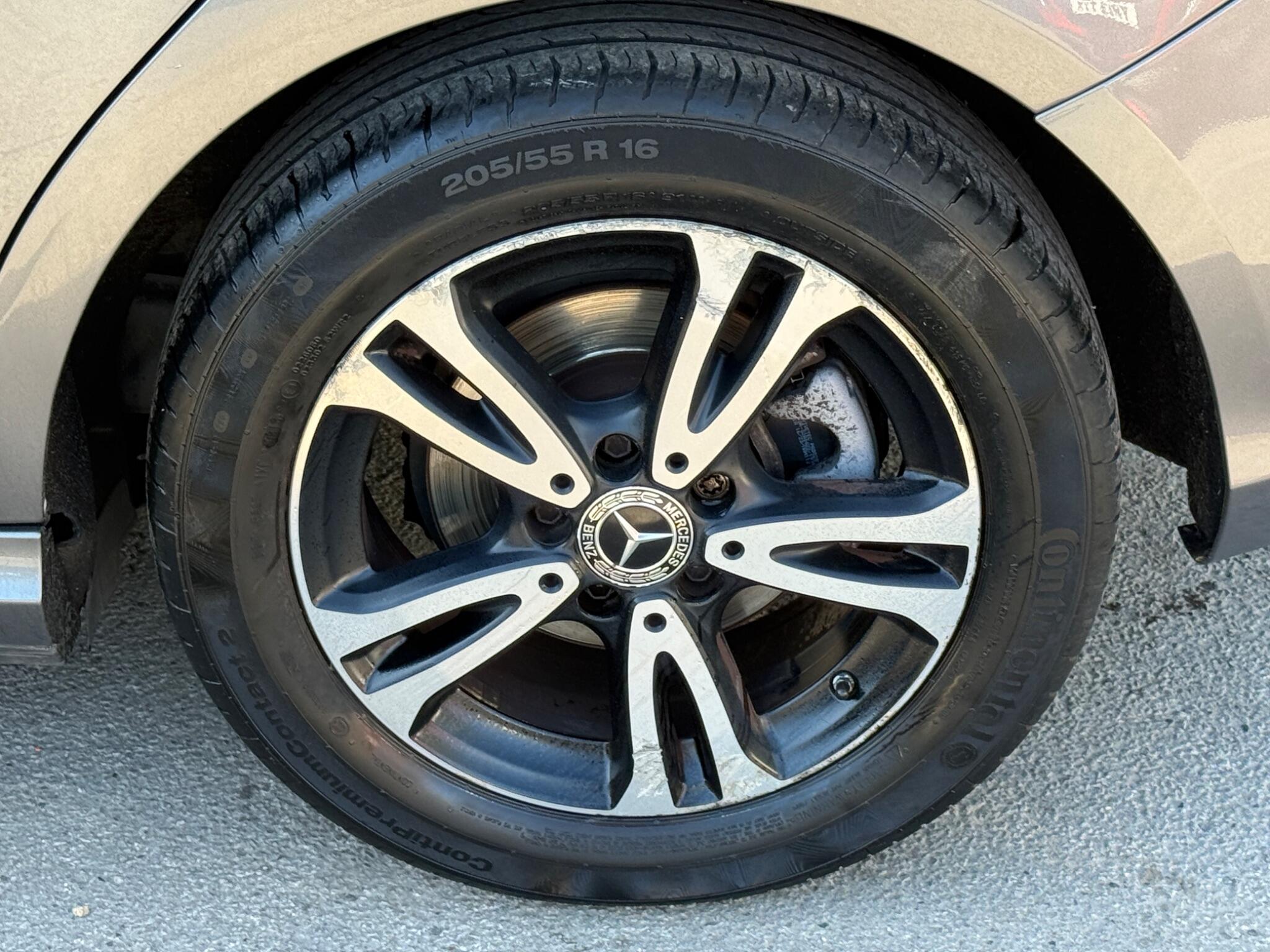 Mercedes-Benz B Class - Image 27