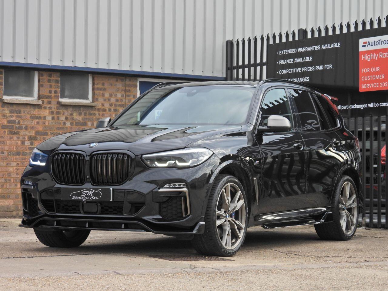 BMW X5 view 9