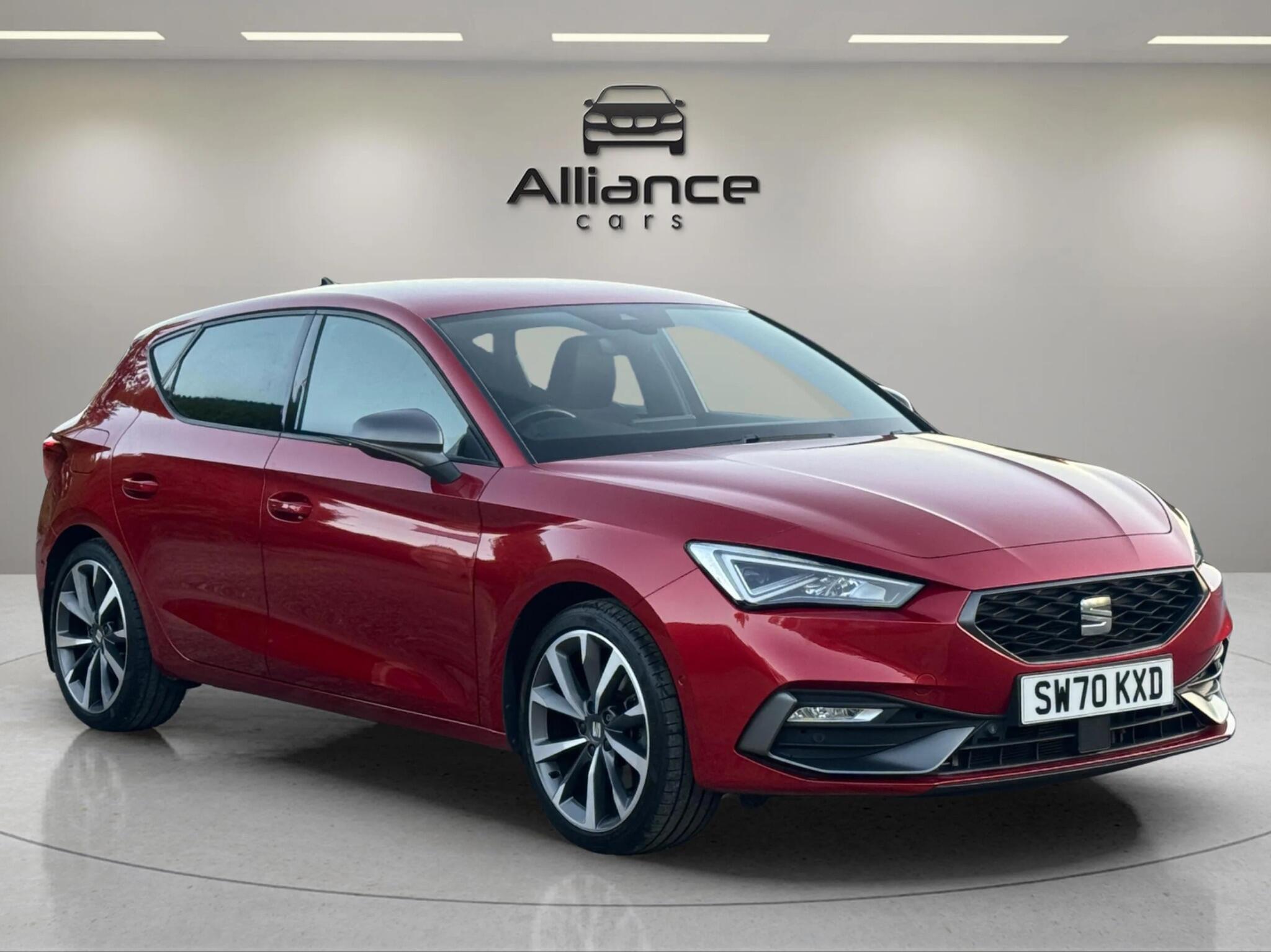 Seat Leon Leon view 65