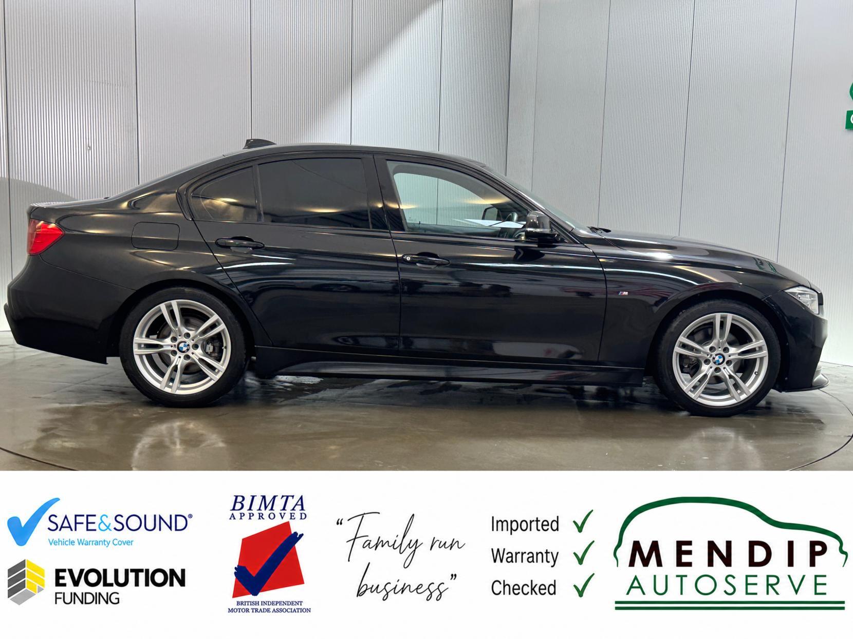 BMW 3 Series view 27