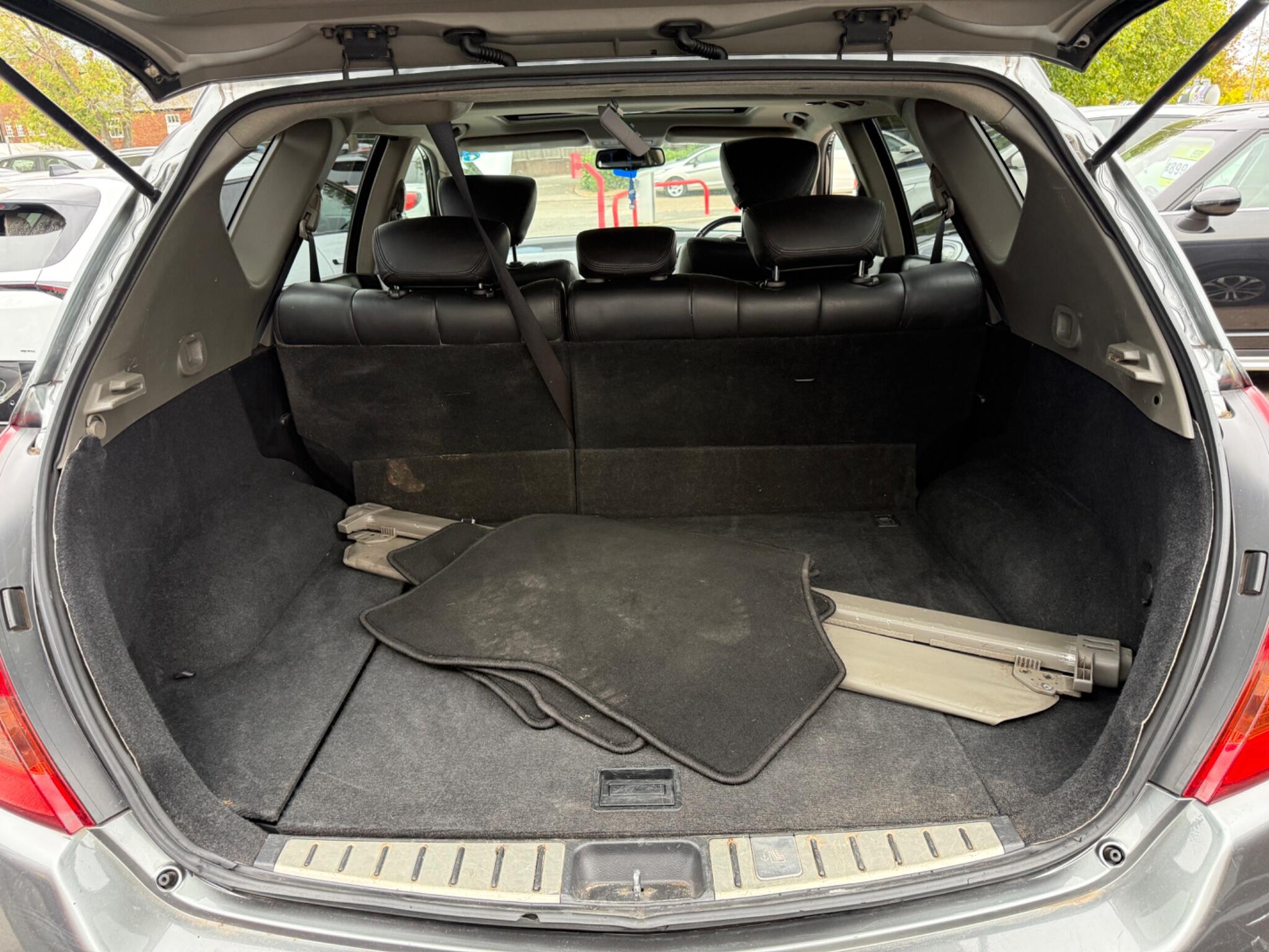 Nissan Murano - Image 41