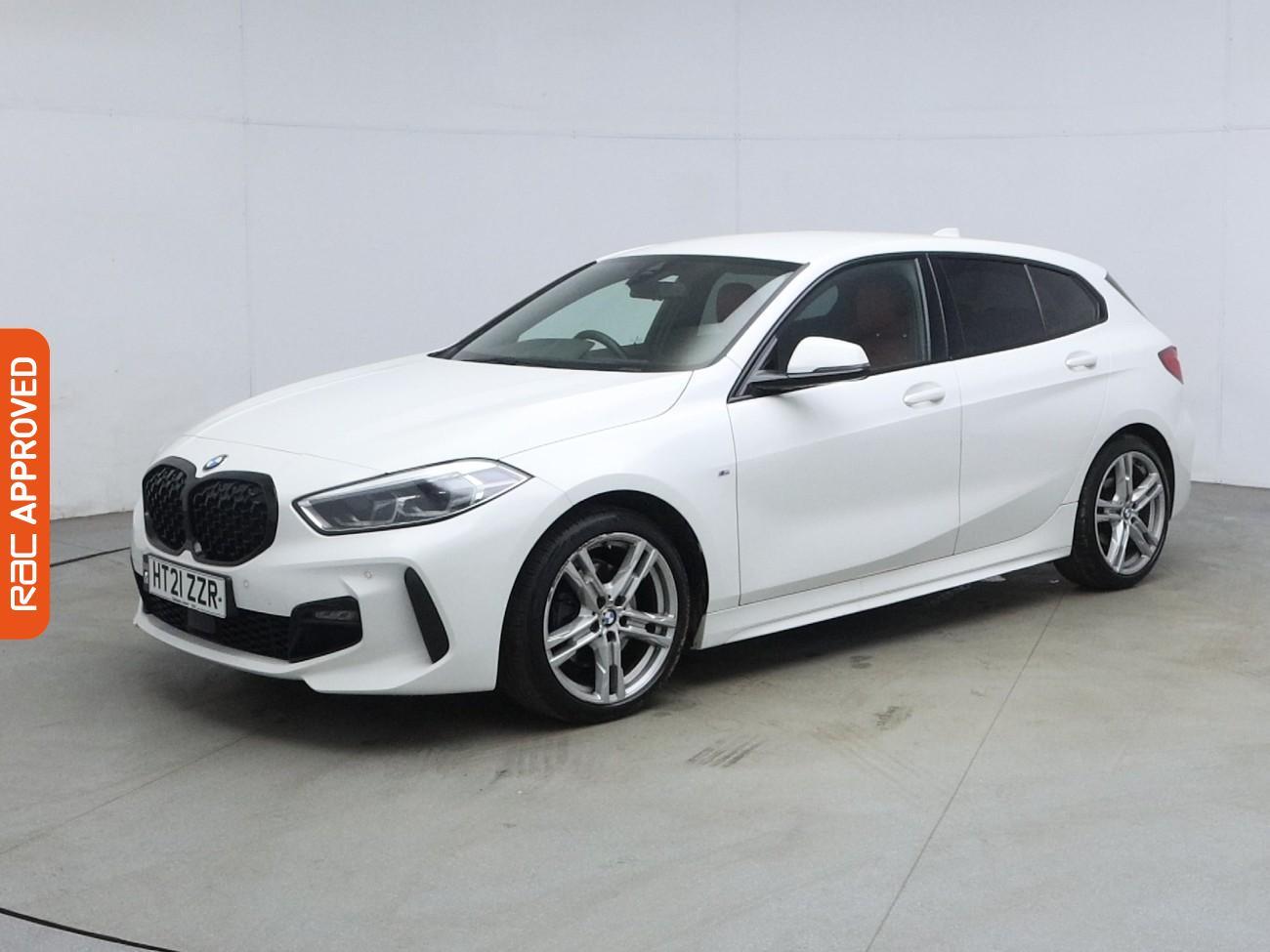 BMW 1 Series view 25