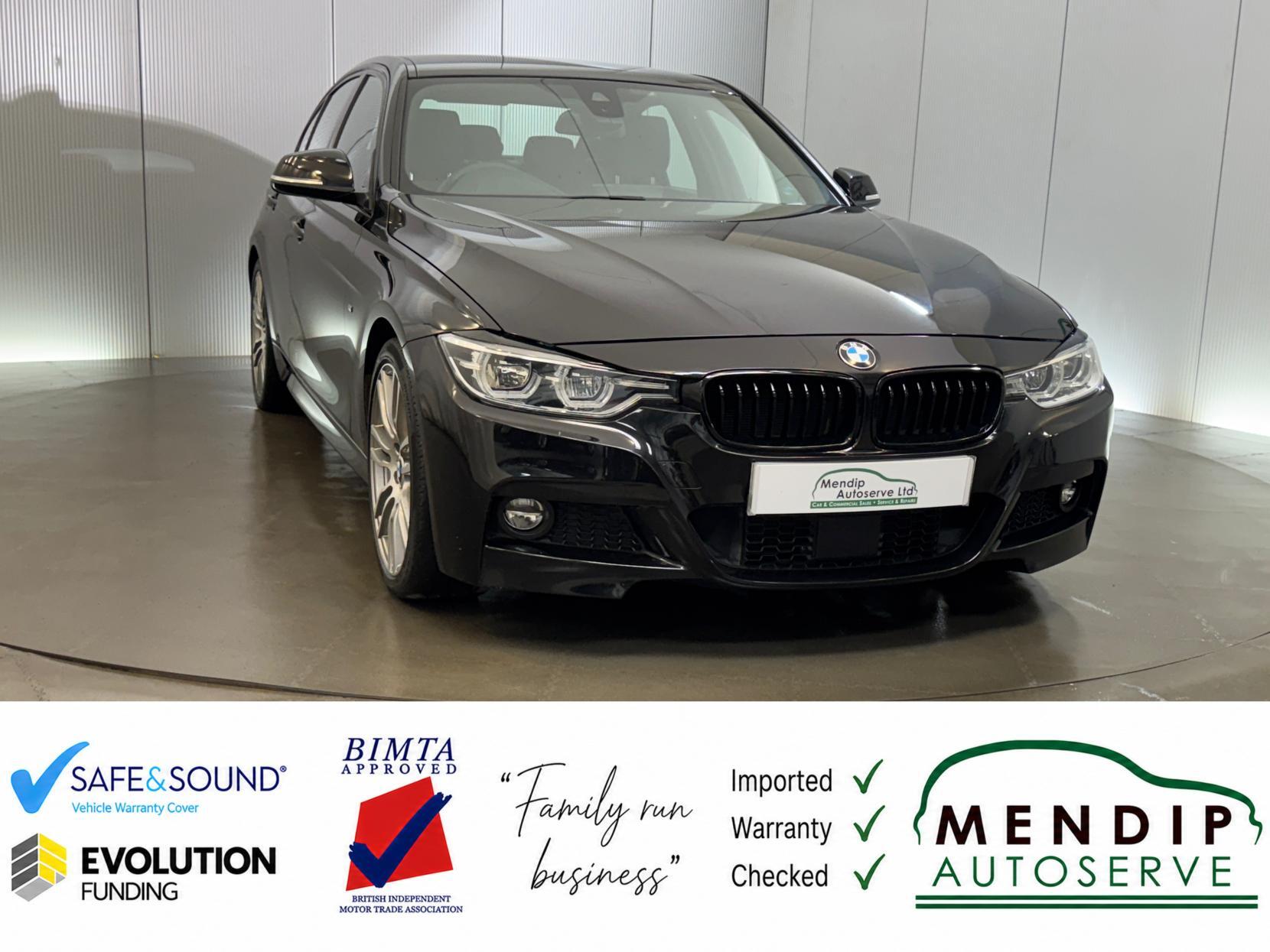 BMW 3 Series view 38