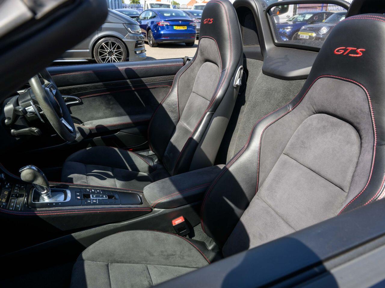 Porsche Boxster view 17