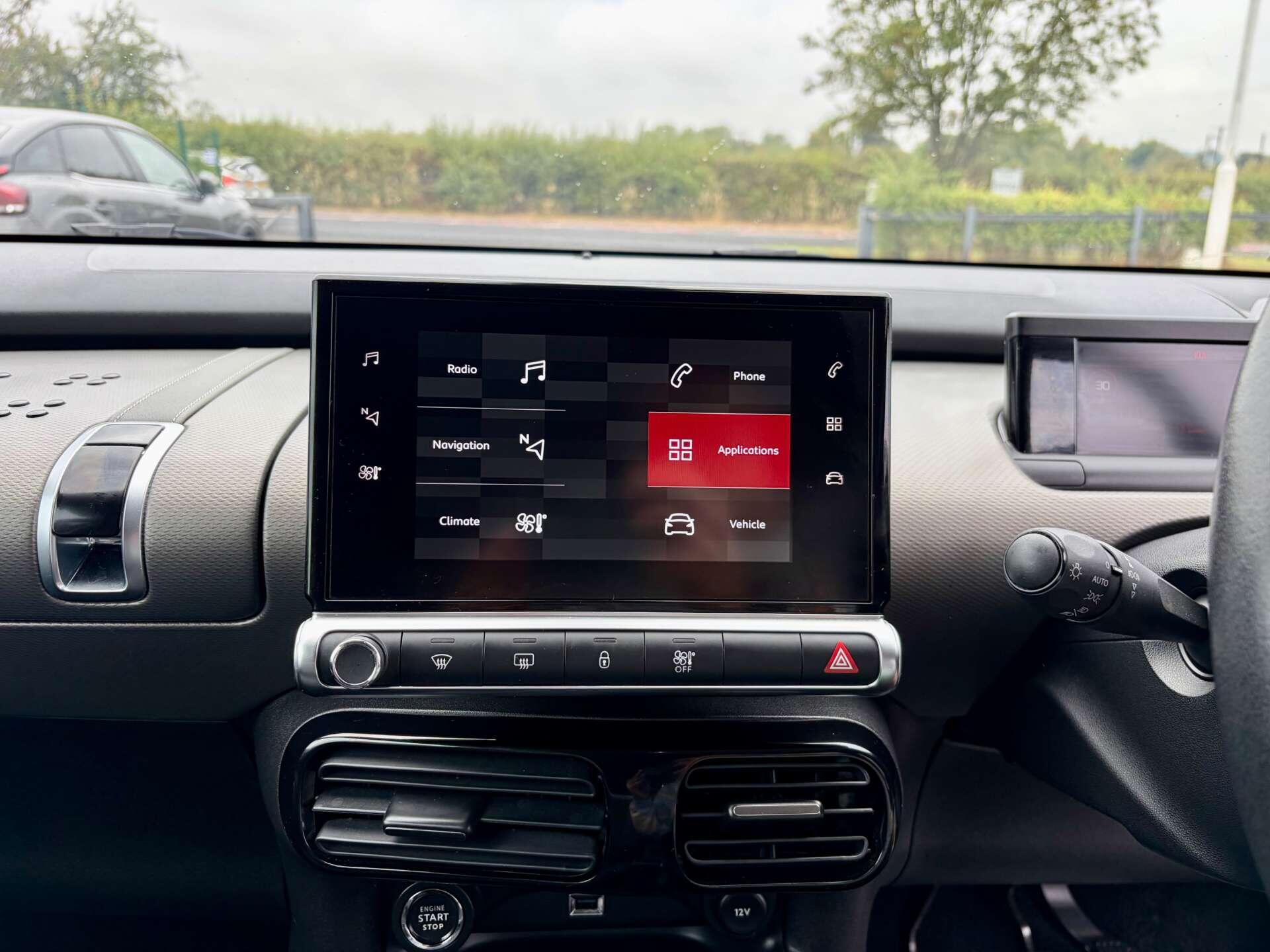 Citroen C4 Cactus view 41
