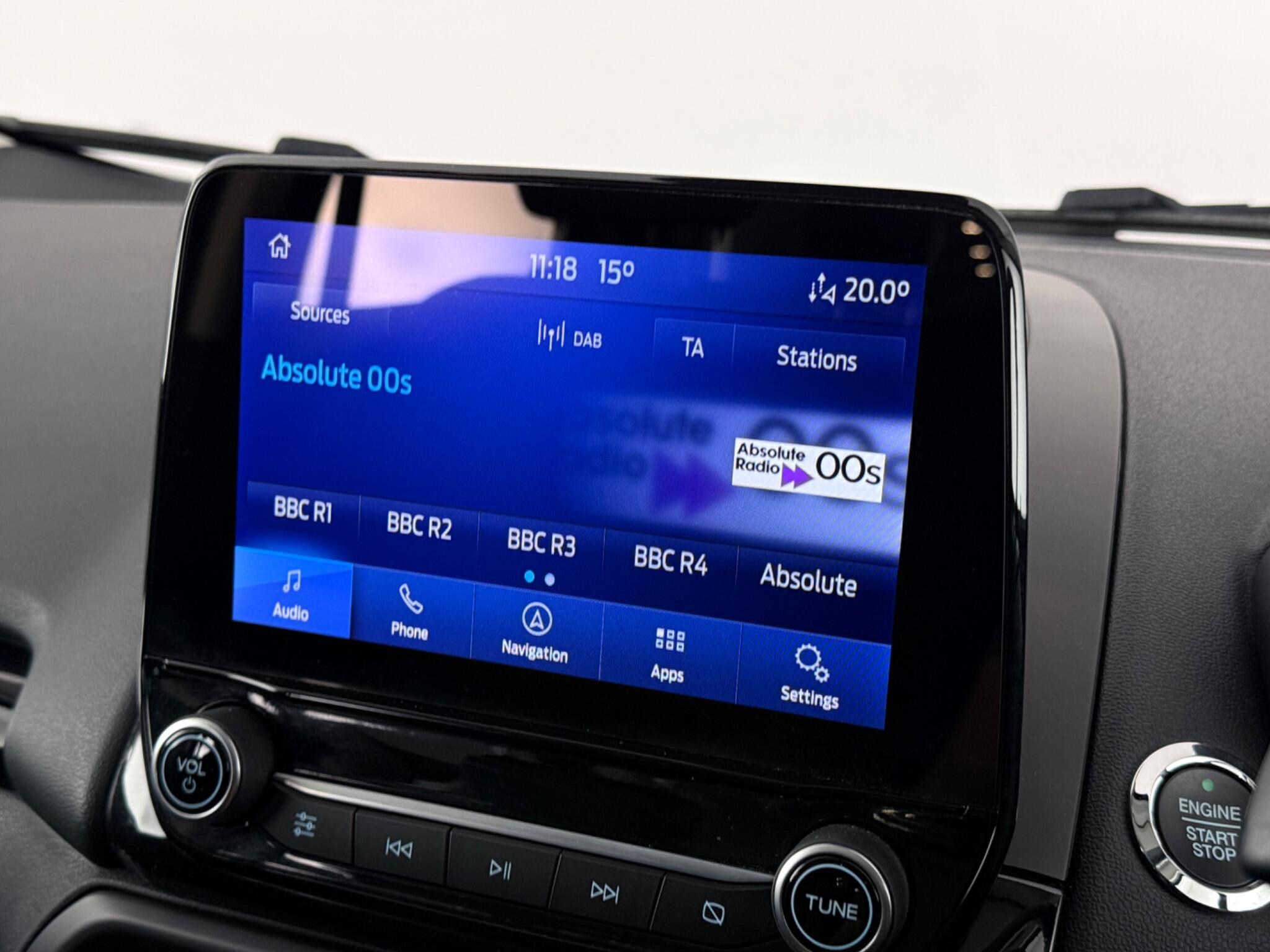 Ford Ecosport view 24