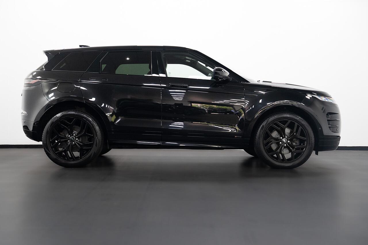 Land Rover Range Rover Evoque view 40