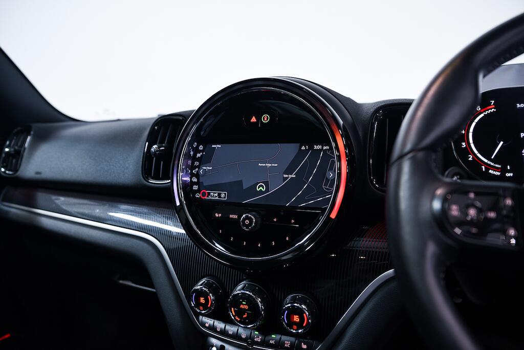 MINI Countryman view 21