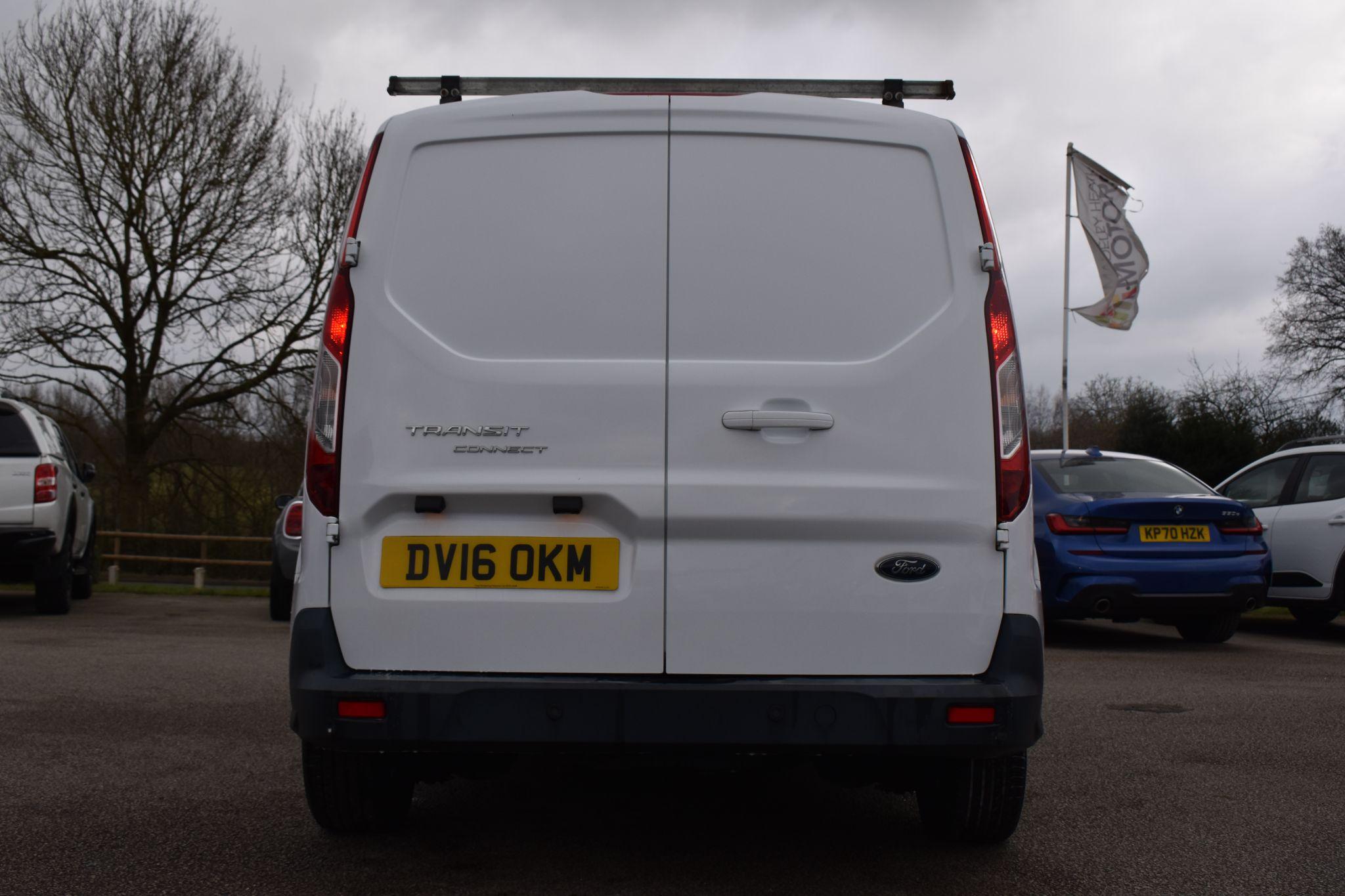 Transit Connect - 1.6 TDCi 200 Limited L1 H1 5dr - Image 12