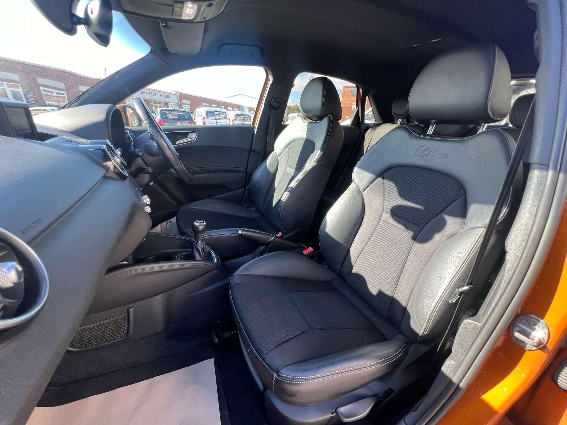 Audi A1 view 12